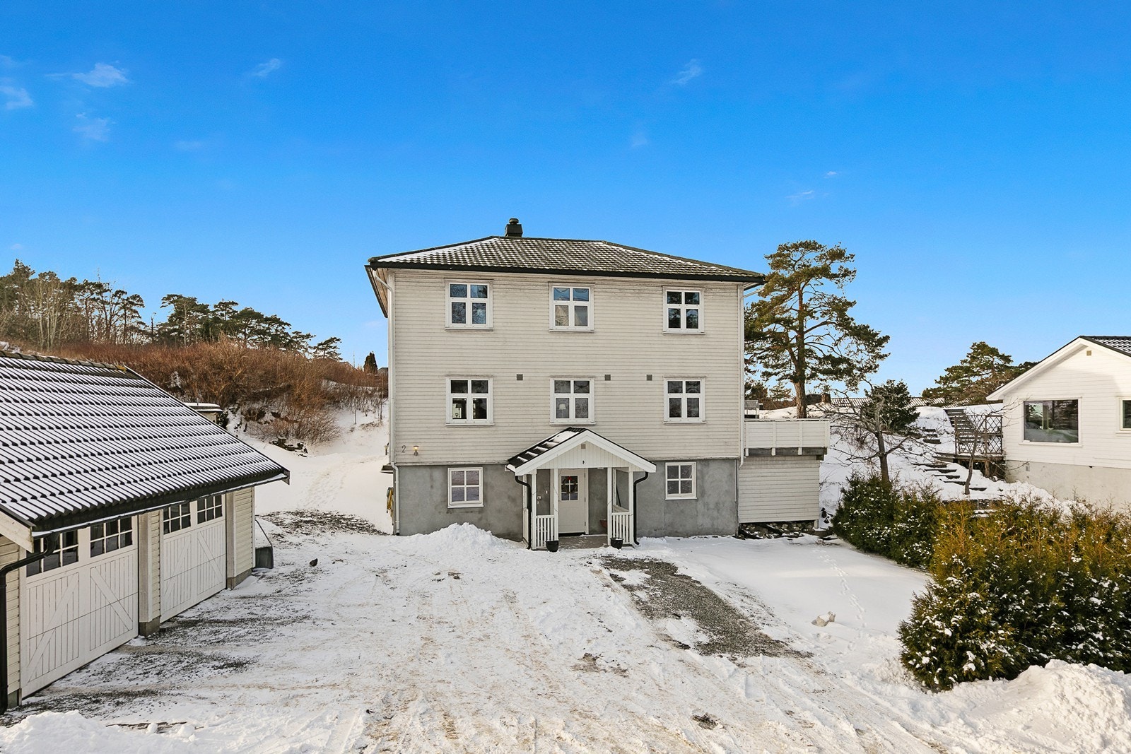 Fotograf: Dag Frogner v/ Boligfotograf1 Galleribilde