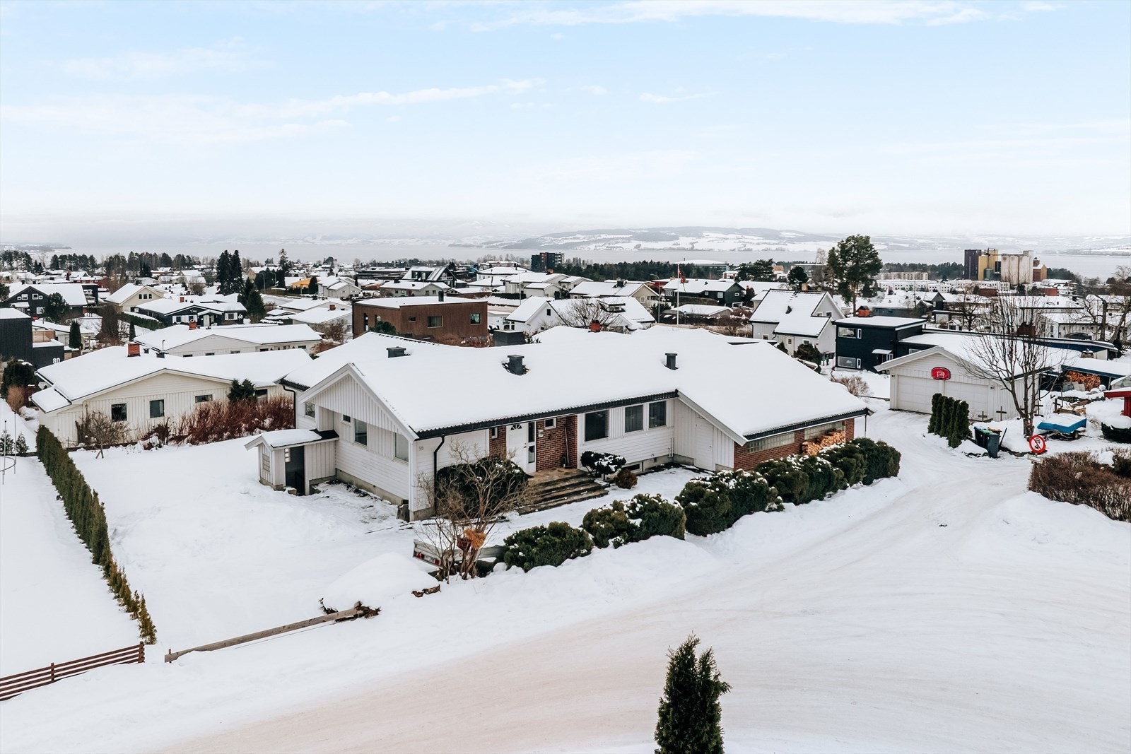 Velkommen til Bekkesvevegen 98! Galleribilde