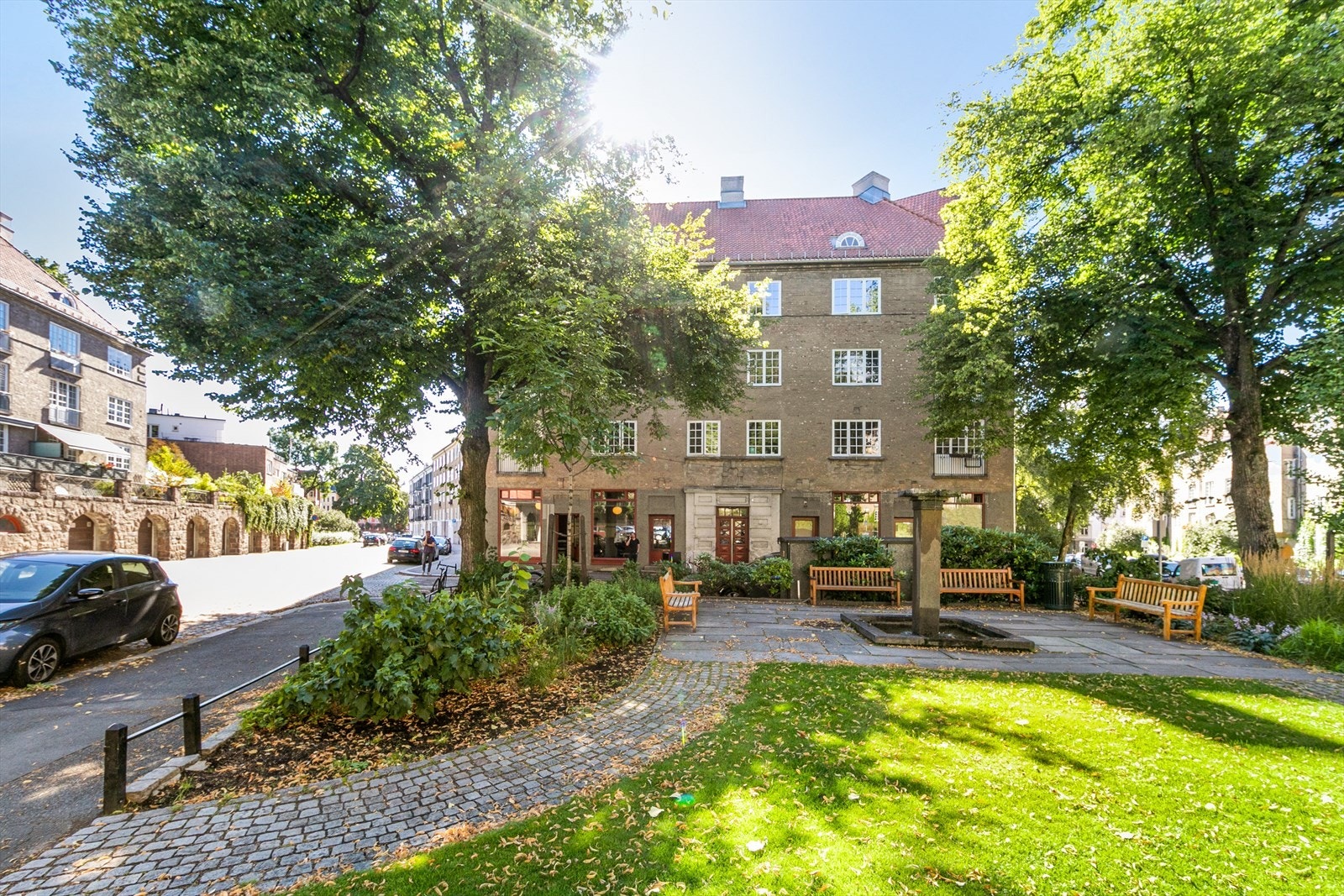 Flotte tur- og rekreasjonsmuligheter Galleribilde