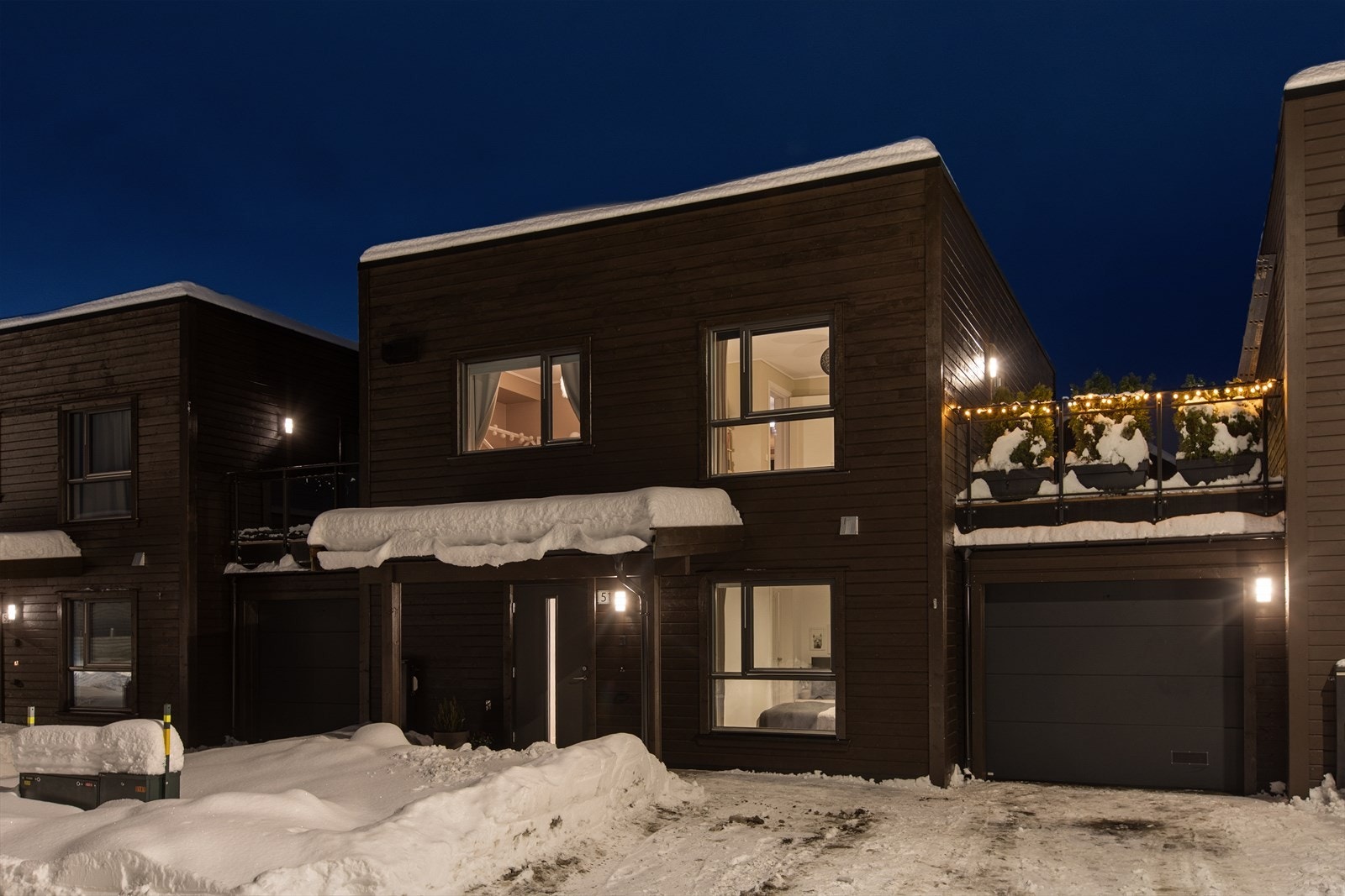 Velkommen til Trallegangen 51! Fotograf Hege K. Leren Galleribilde