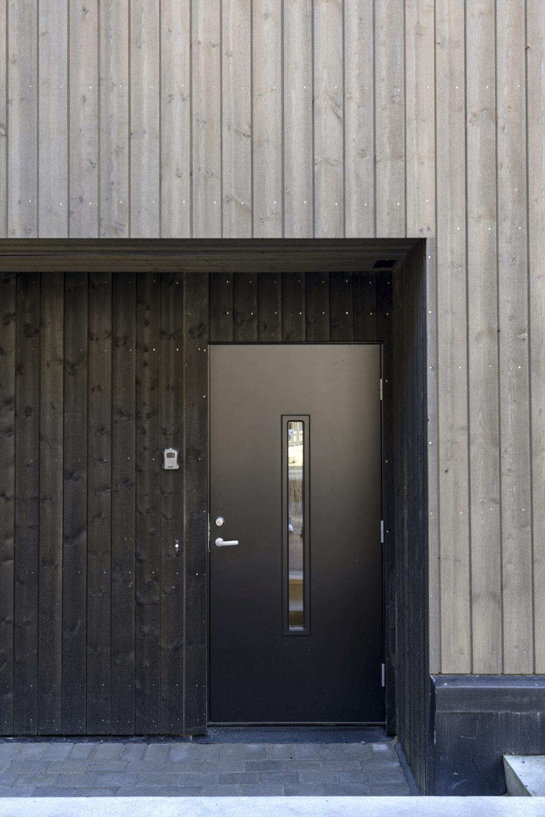 Hovedinngang. Galleribilde