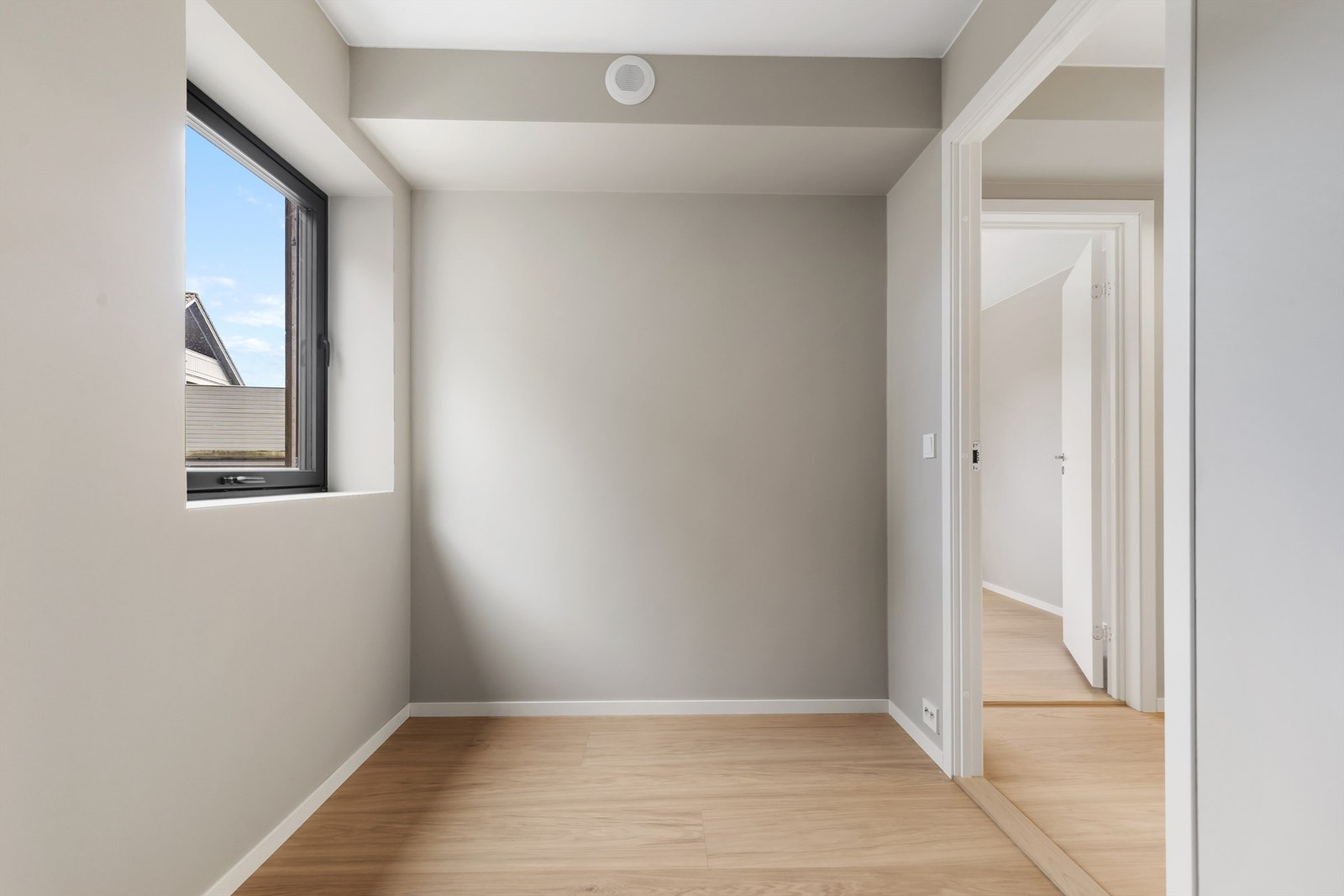 Soverom. Galleribilde