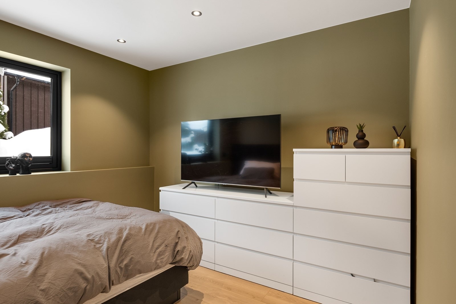 Detalj - Soverom 2. Galleribilde