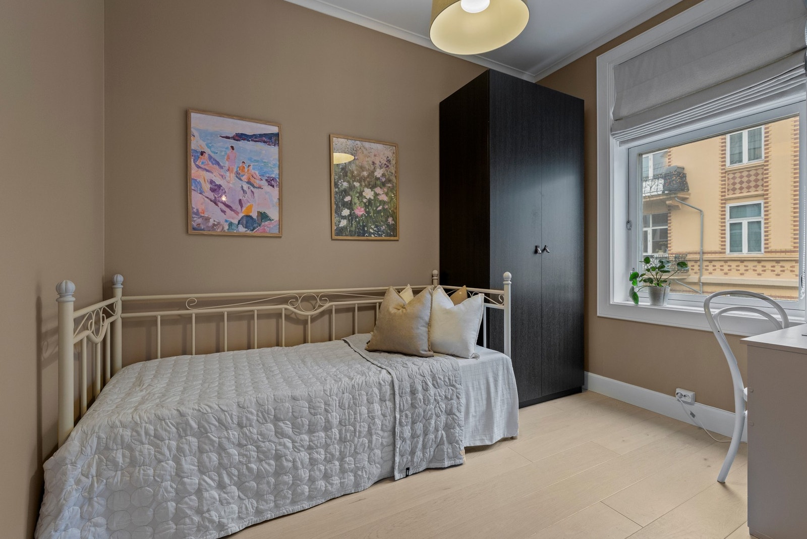 Soverom ll er også av god størrelse. Galleribilde