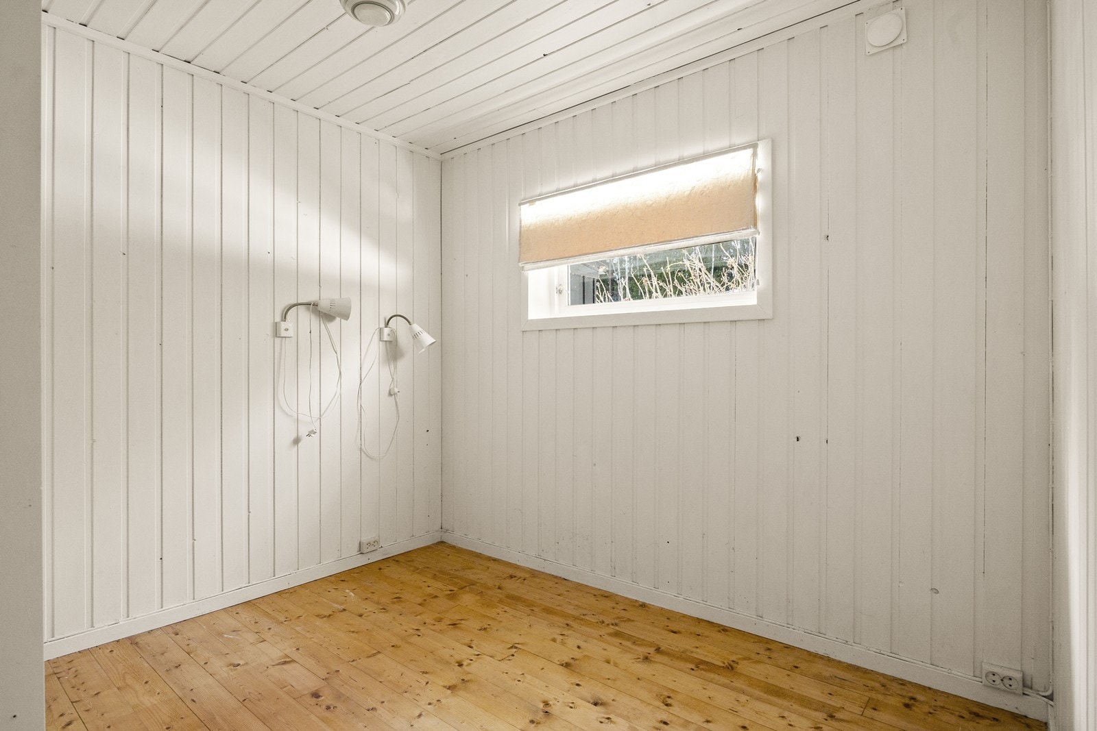 Soverom 1 i fritidsbolig Galleribilde