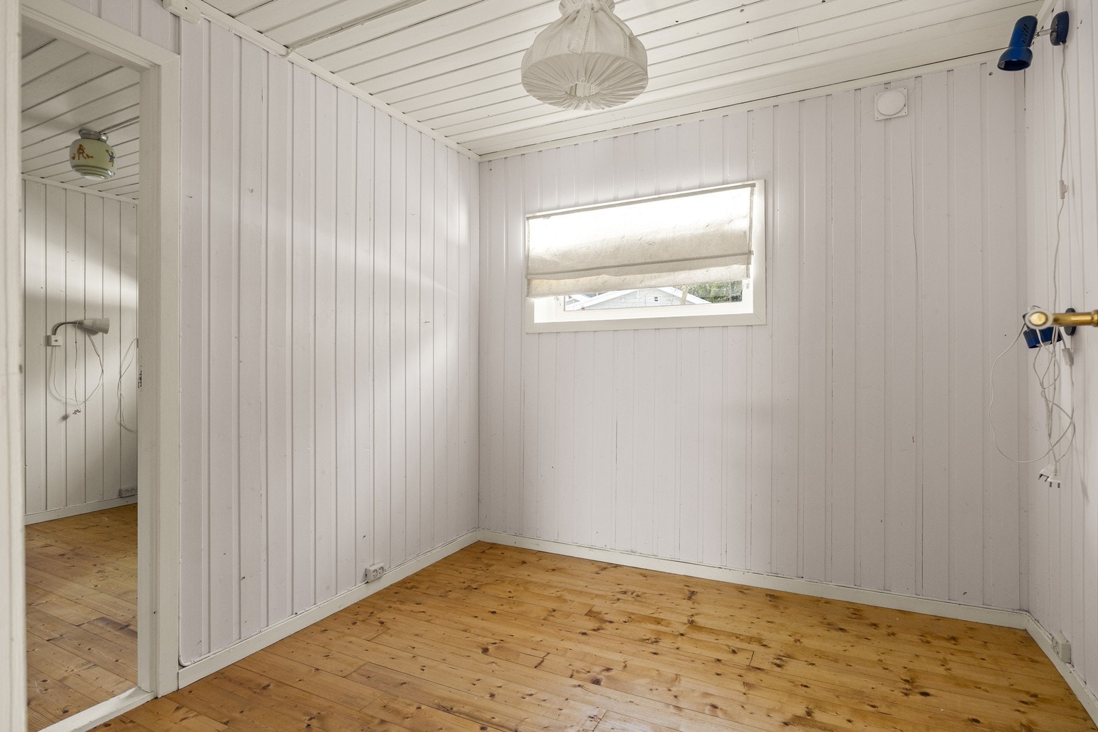 Soverom 2 i fritidsbolig Galleribilde