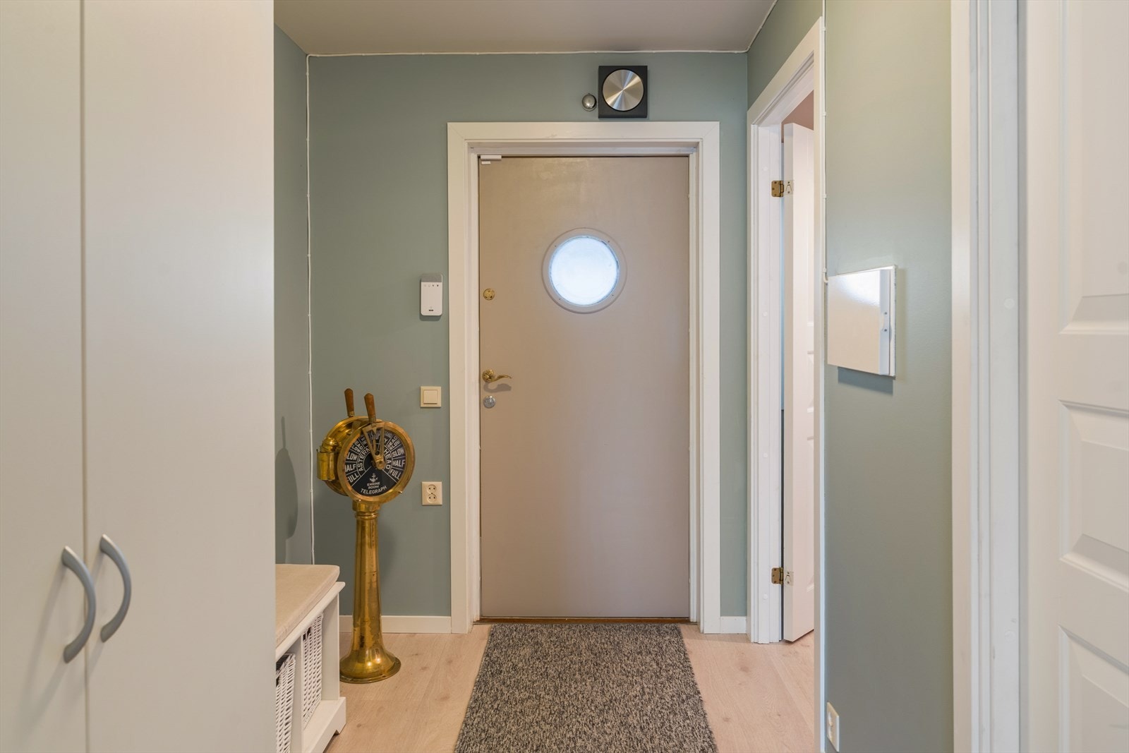 Velkommen inn Galleribilde