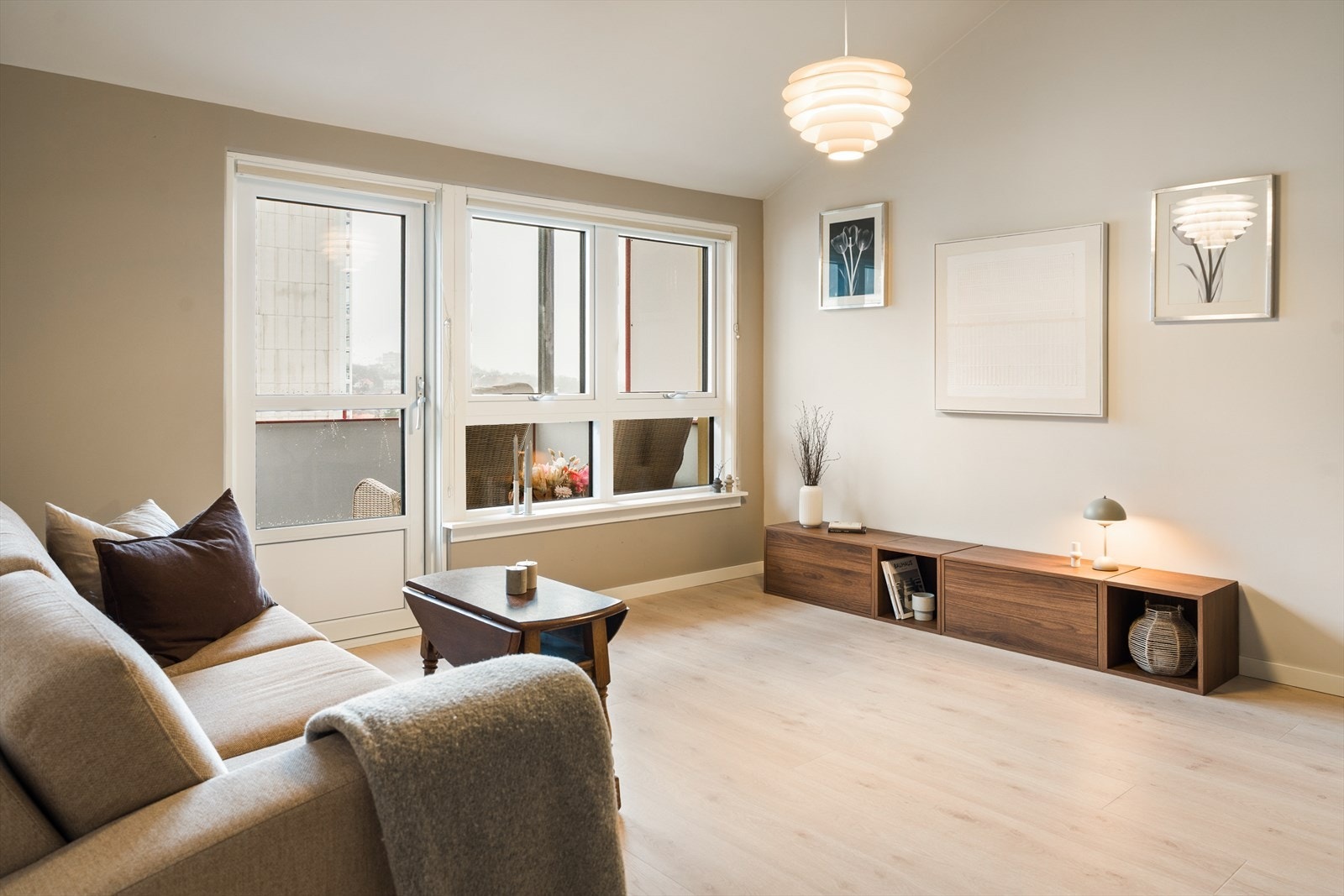 God plass til å møblere etter eget ønske Galleribilde