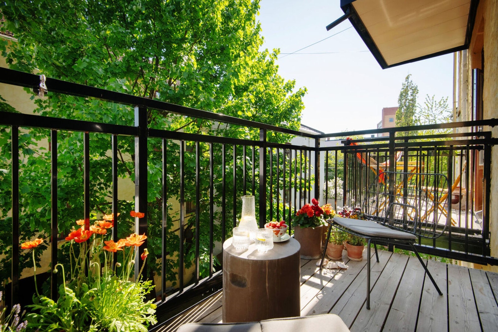 Velkommen til Smedgata 43B, presentert av Kjetil Ustad v/EIE Valkyrien. Foto: Lars Gartå Galleribilde