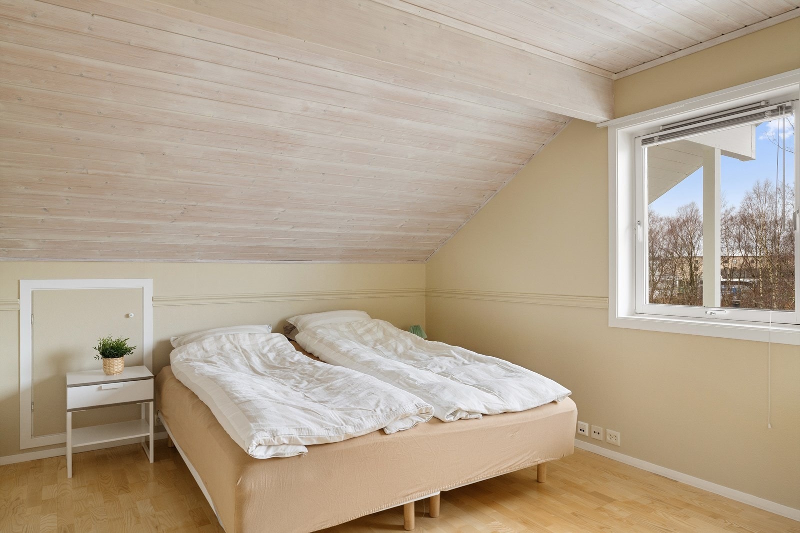 Soverom nr. 4 Galleribilde