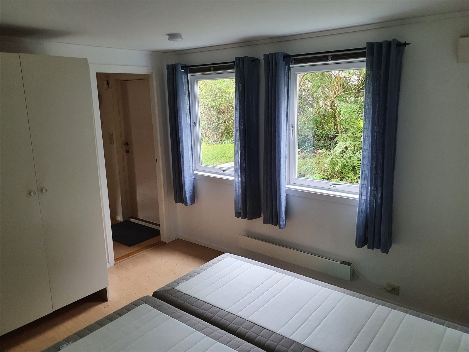 Leilighet - soverom. Foto: selger. Galleribilde