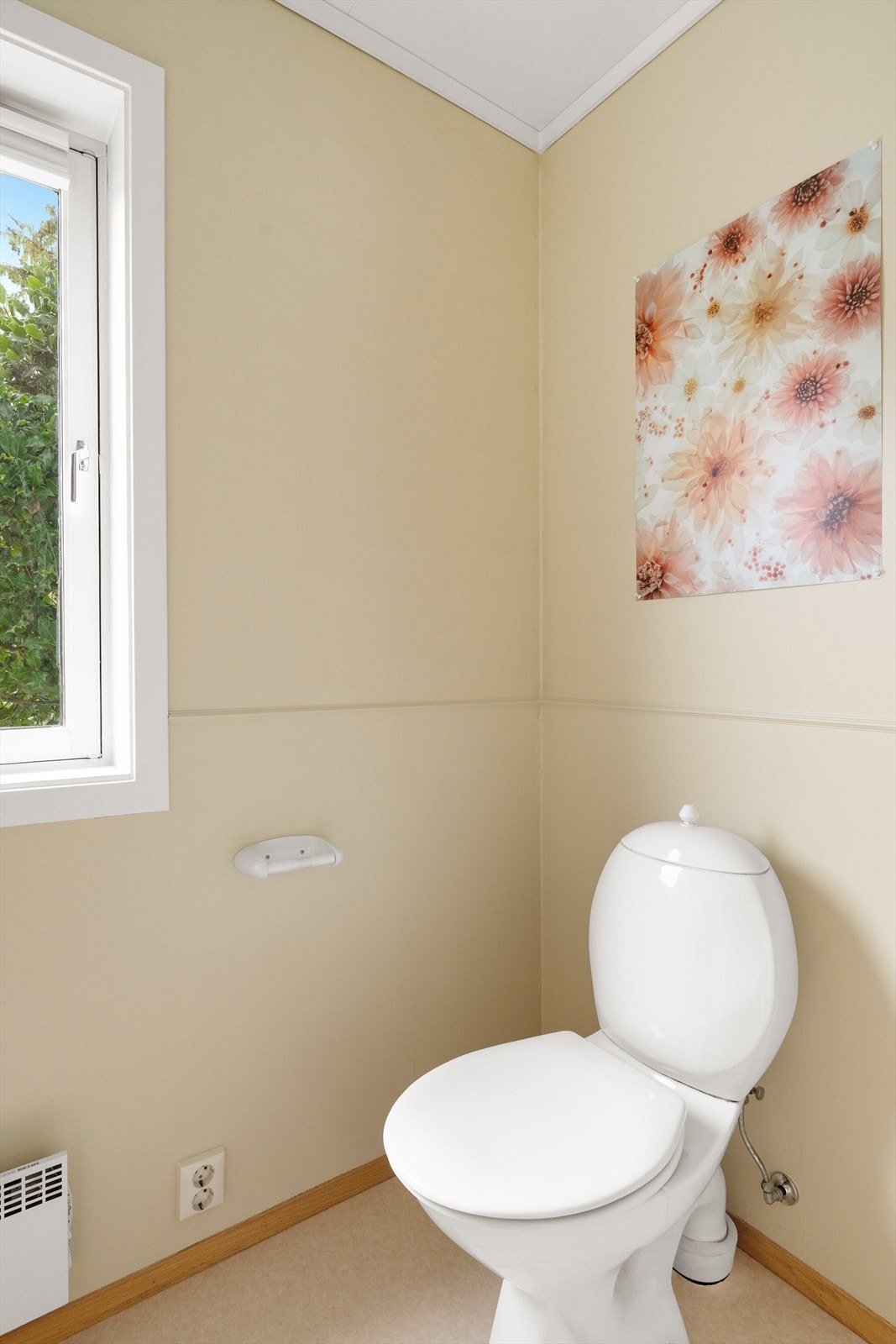 Gjestetoalett Galleribilde