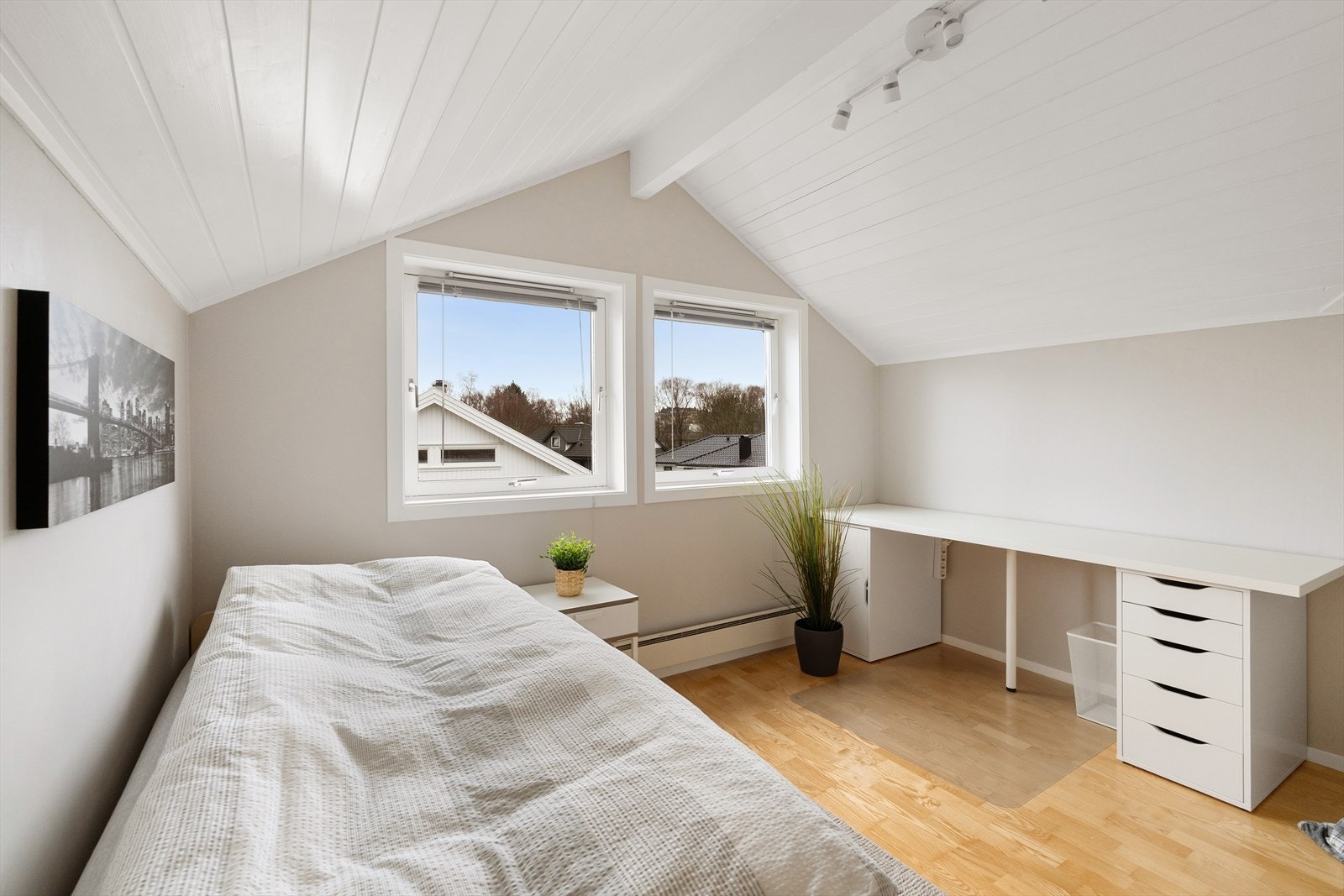 Soverom nr. 3 Galleribilde