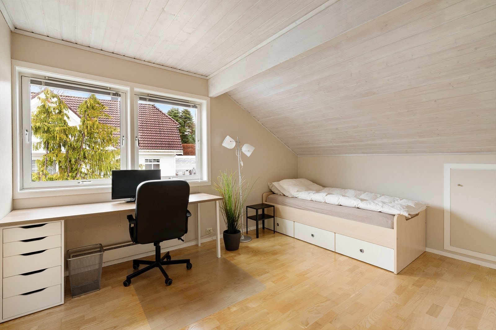 Soverom nr. 2 Galleribilde