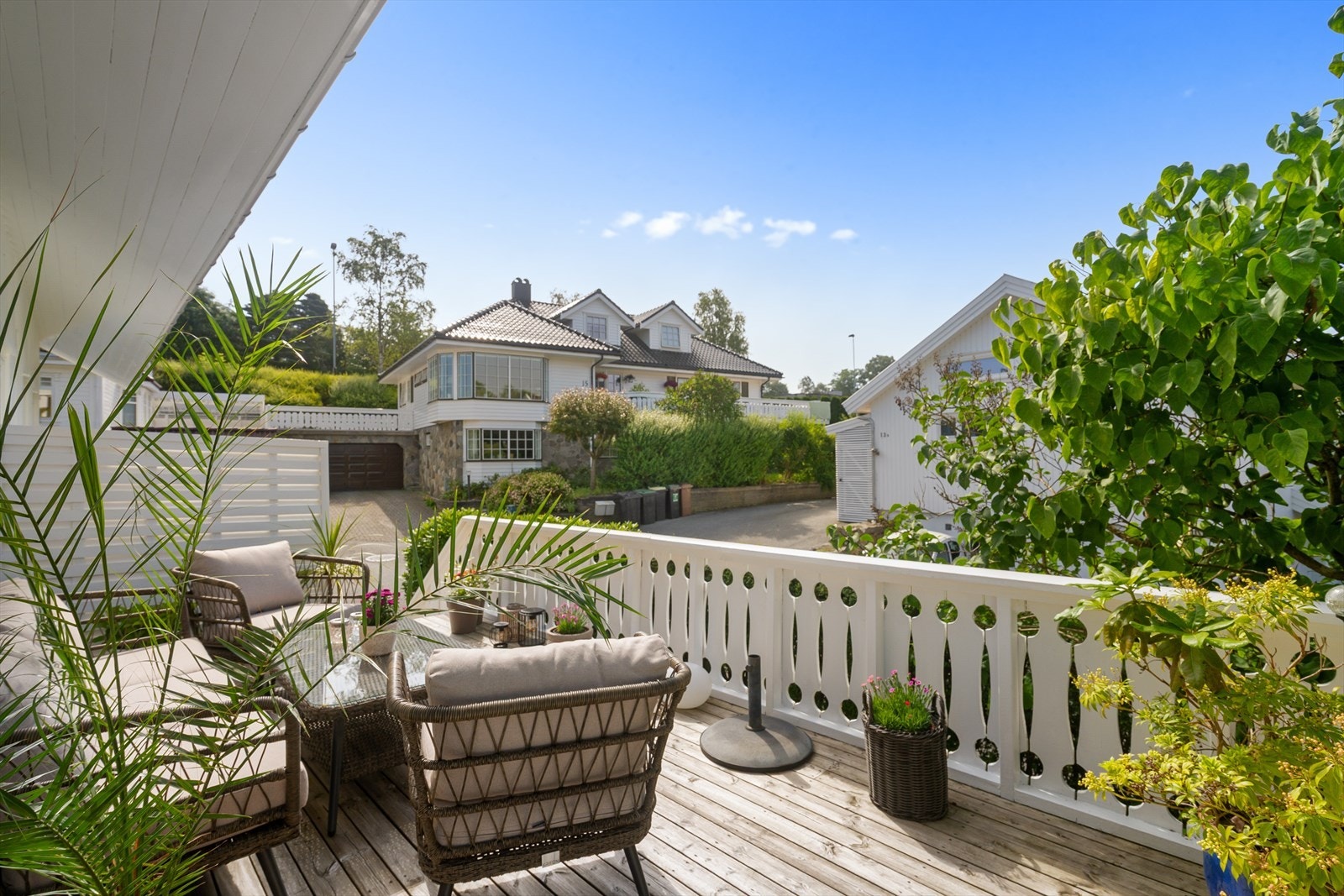 Attraktiv og barnevennlig beliggenhet Galleribilde