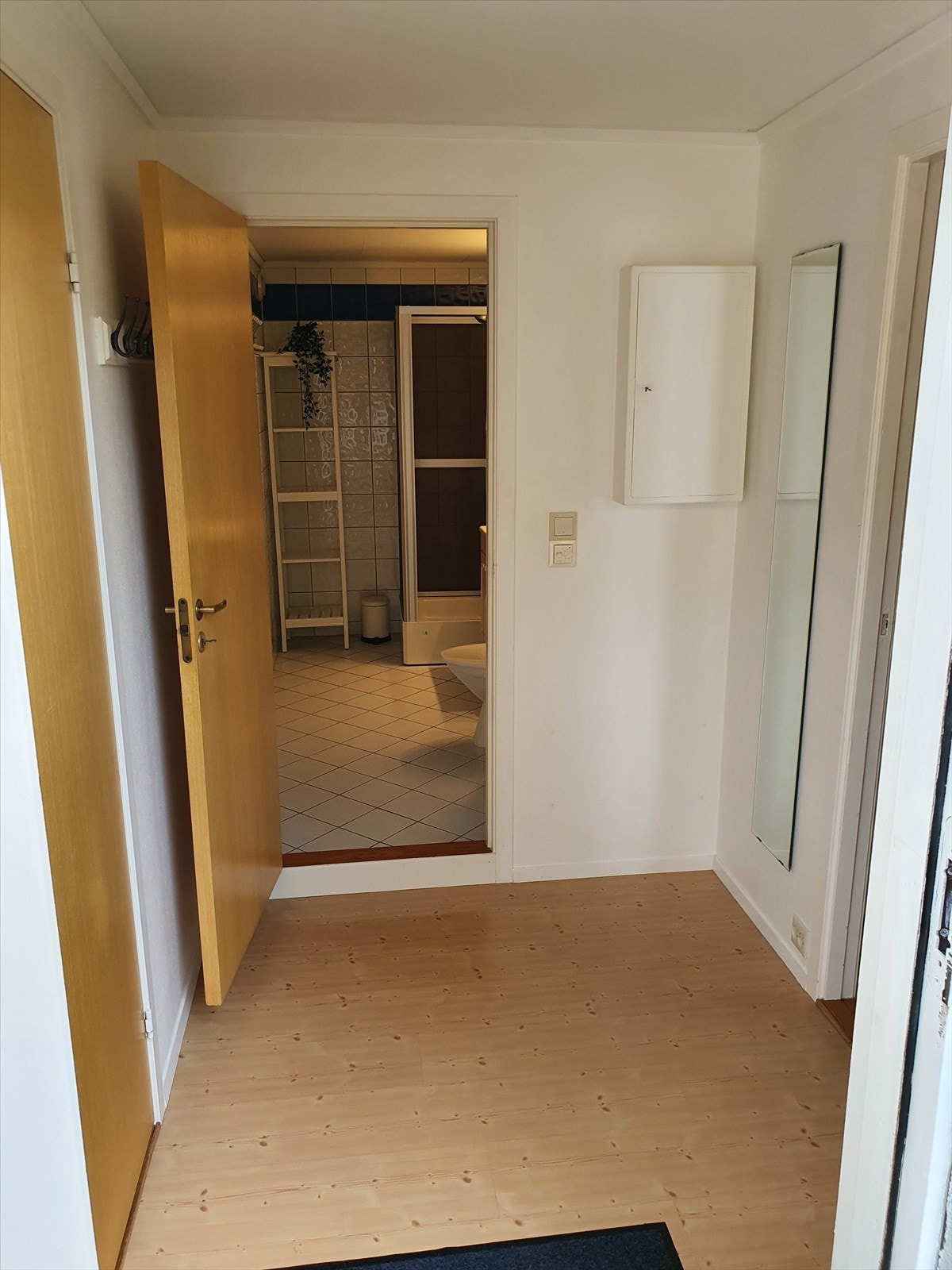 Leilighet - inngangsparti. Foto: selger. Galleribilde