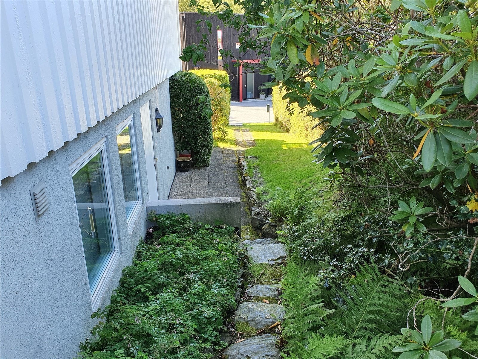 Inngang leilighet. Foto: selger. Galleribilde