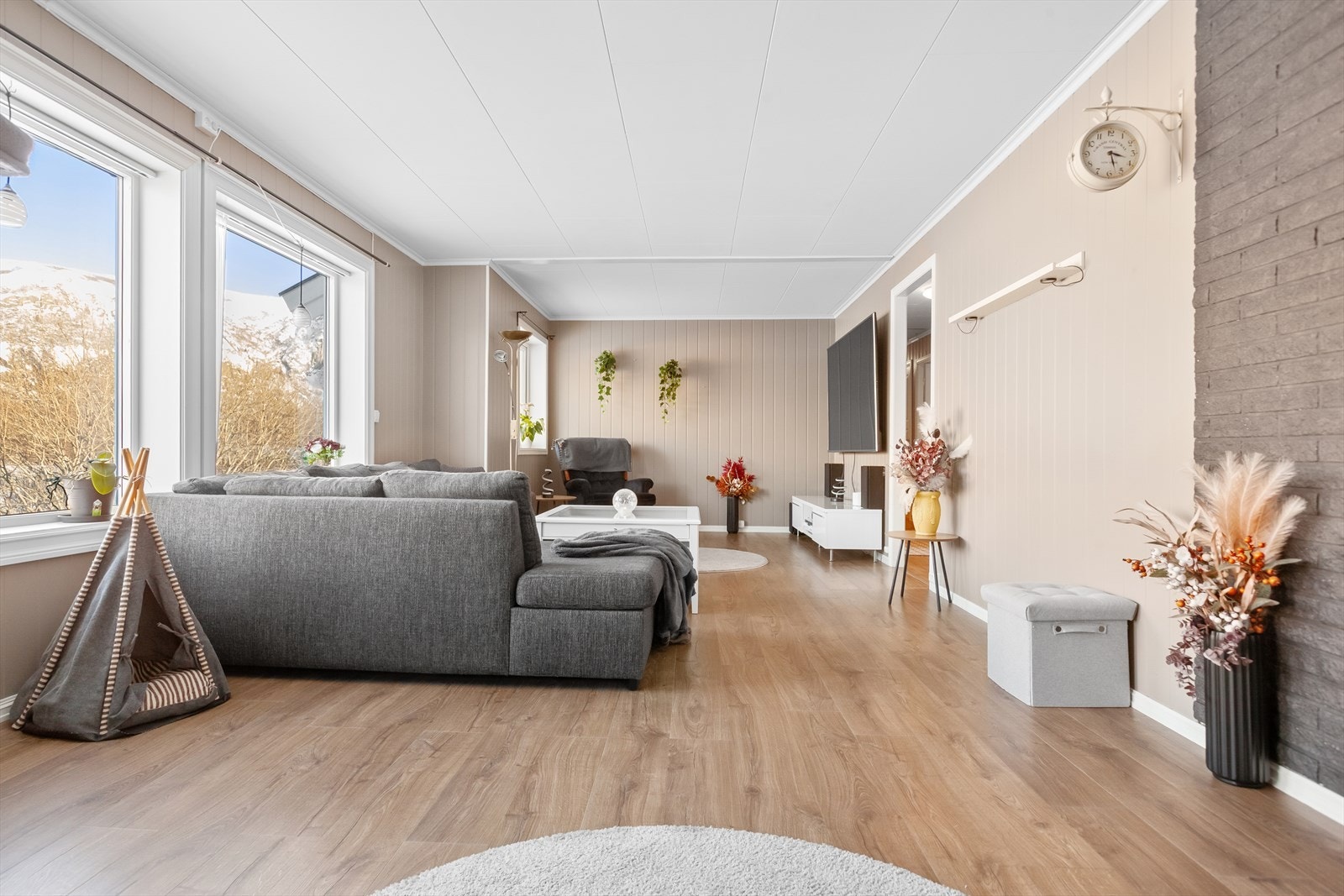 Velkommen inn! Galleribilde