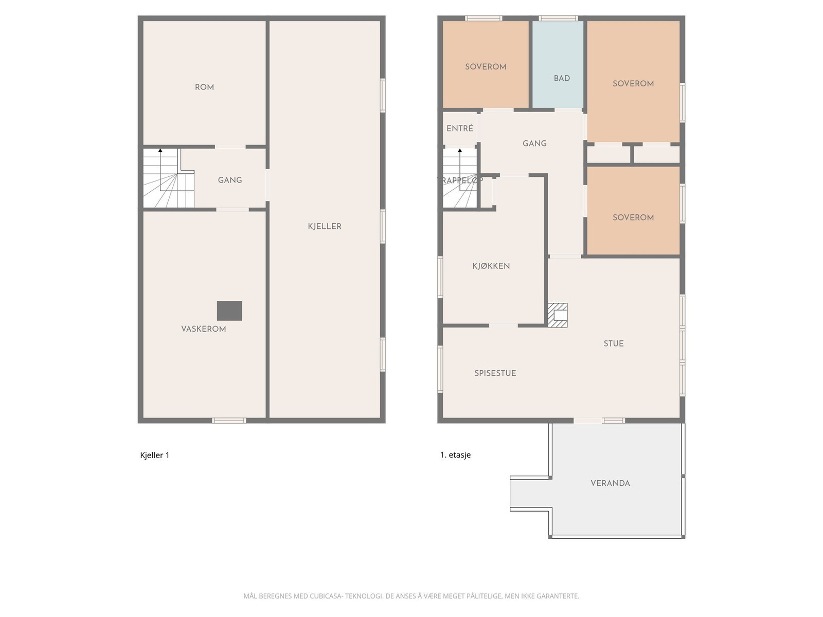 Planløsninger Galleribilde