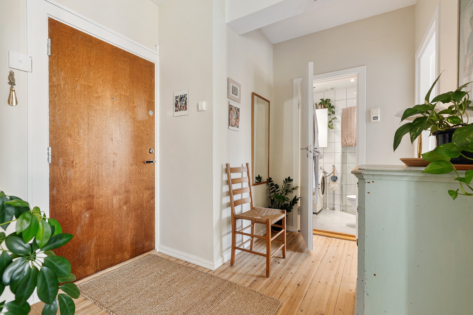 La oss ta en titt på badet. Galleribilde