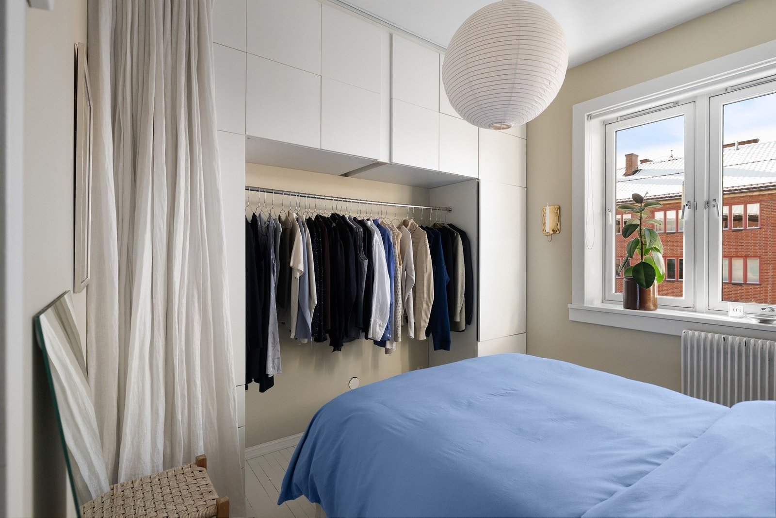 God plass til oppheng! Galleribilde