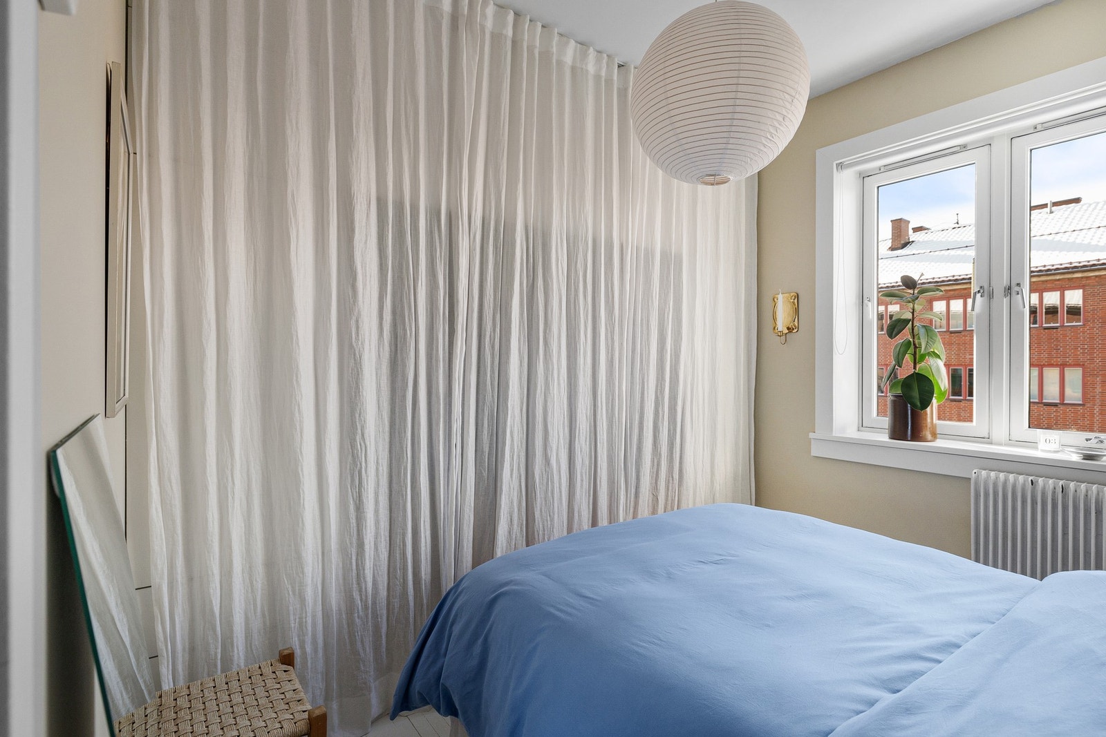 Garderobeløsningen følger også, bare se her: Galleribilde