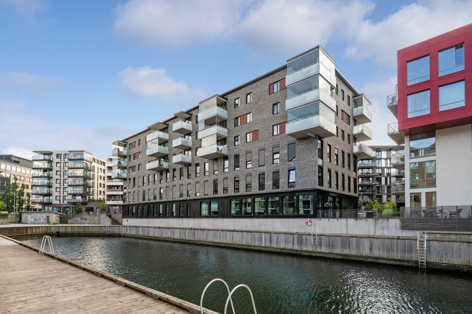 Velkommen til Rambergveien 27A- Presentert av Privatmegleren v/ Herman Homelien. Galleribilde