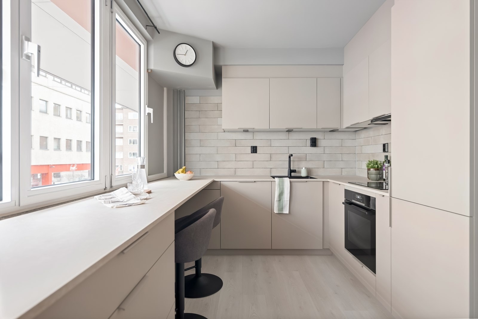 Nytt lekkert Kvik kjøkken fra 2025. Galleribilde