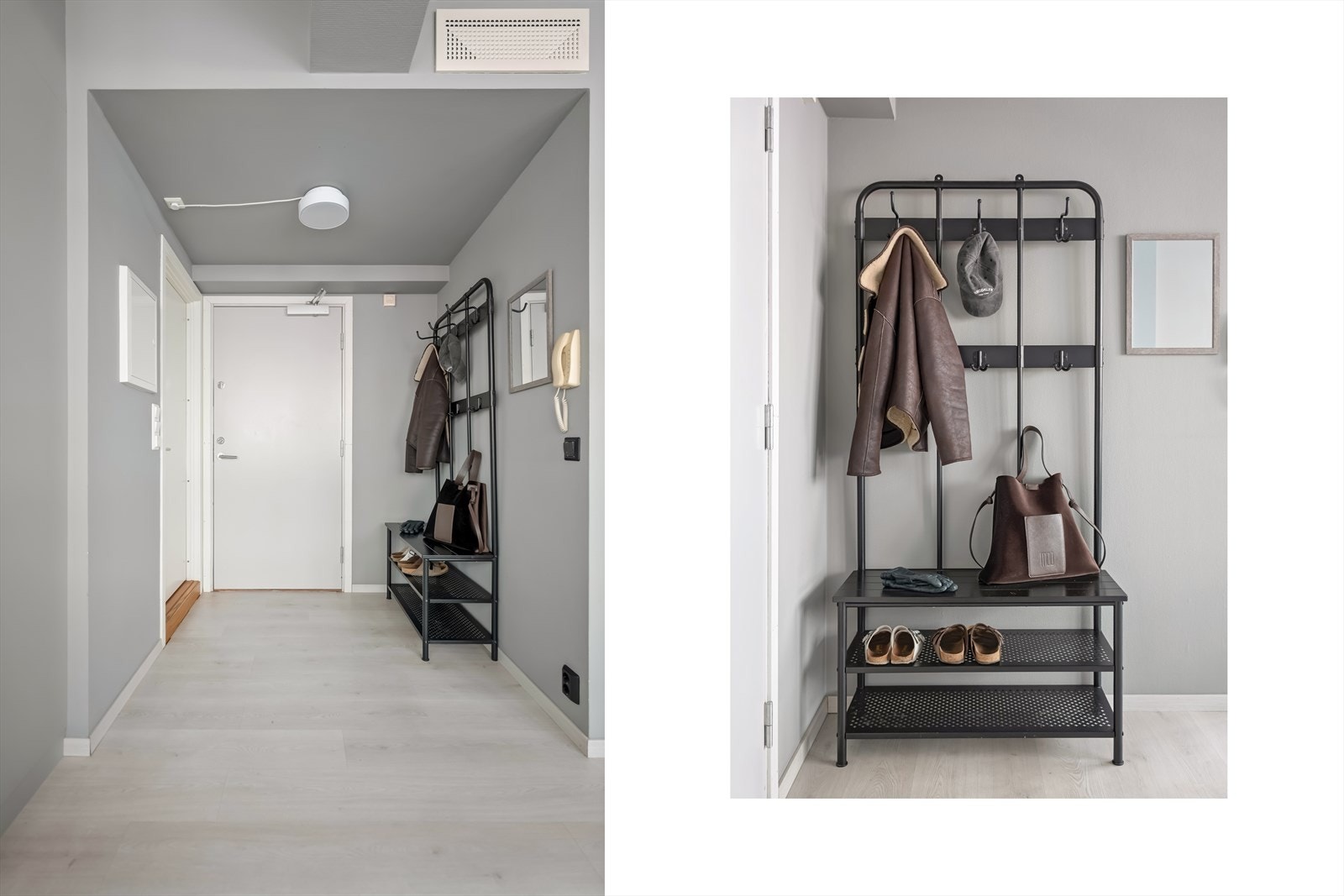 Velkommen inn! Galleribilde