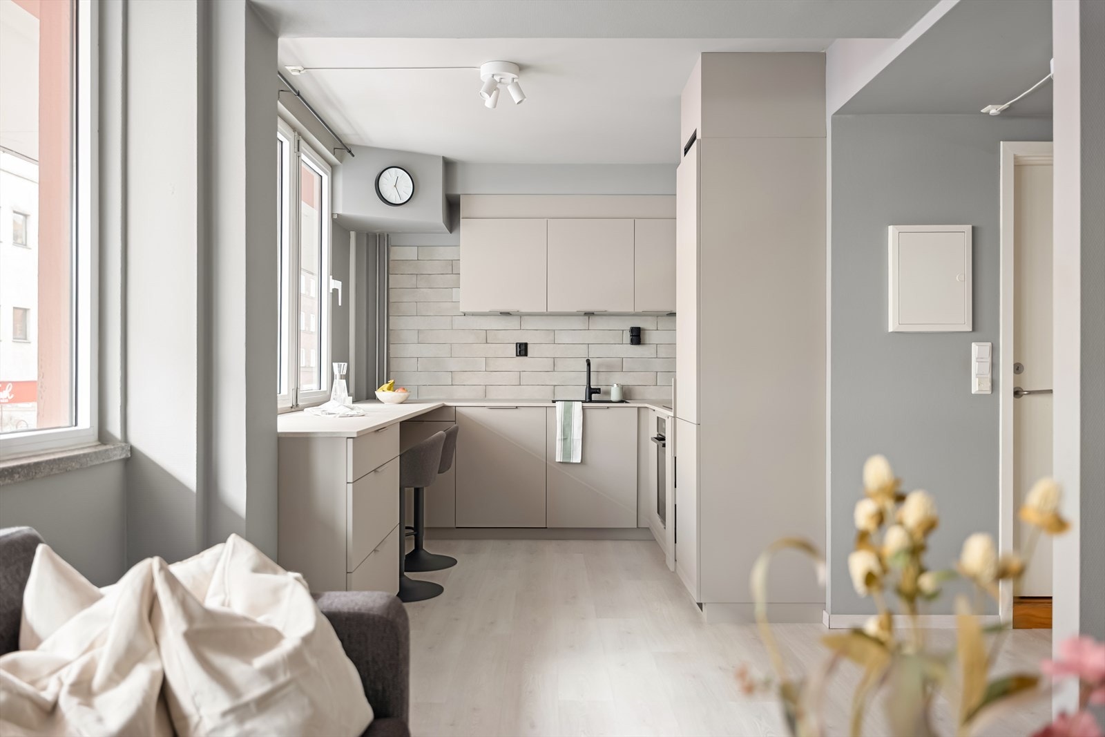 DNB v/Martin Kokkim Eriksen har gleden av å presentere Dælenenggata 3A! Galleribilde