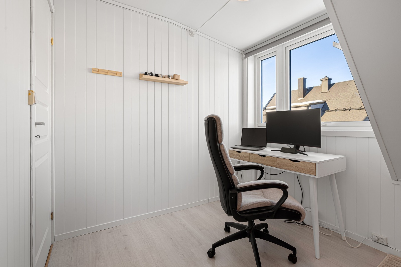 Soverom 3 på 7 kvm. Galleribilde