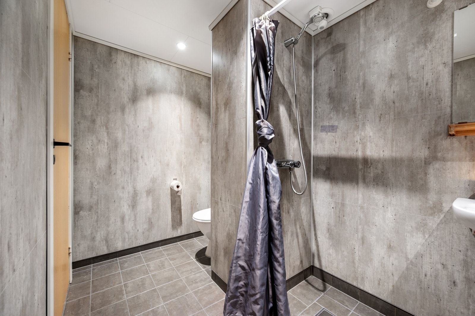 Badet ble oppgradert i 2018. Galleribilde