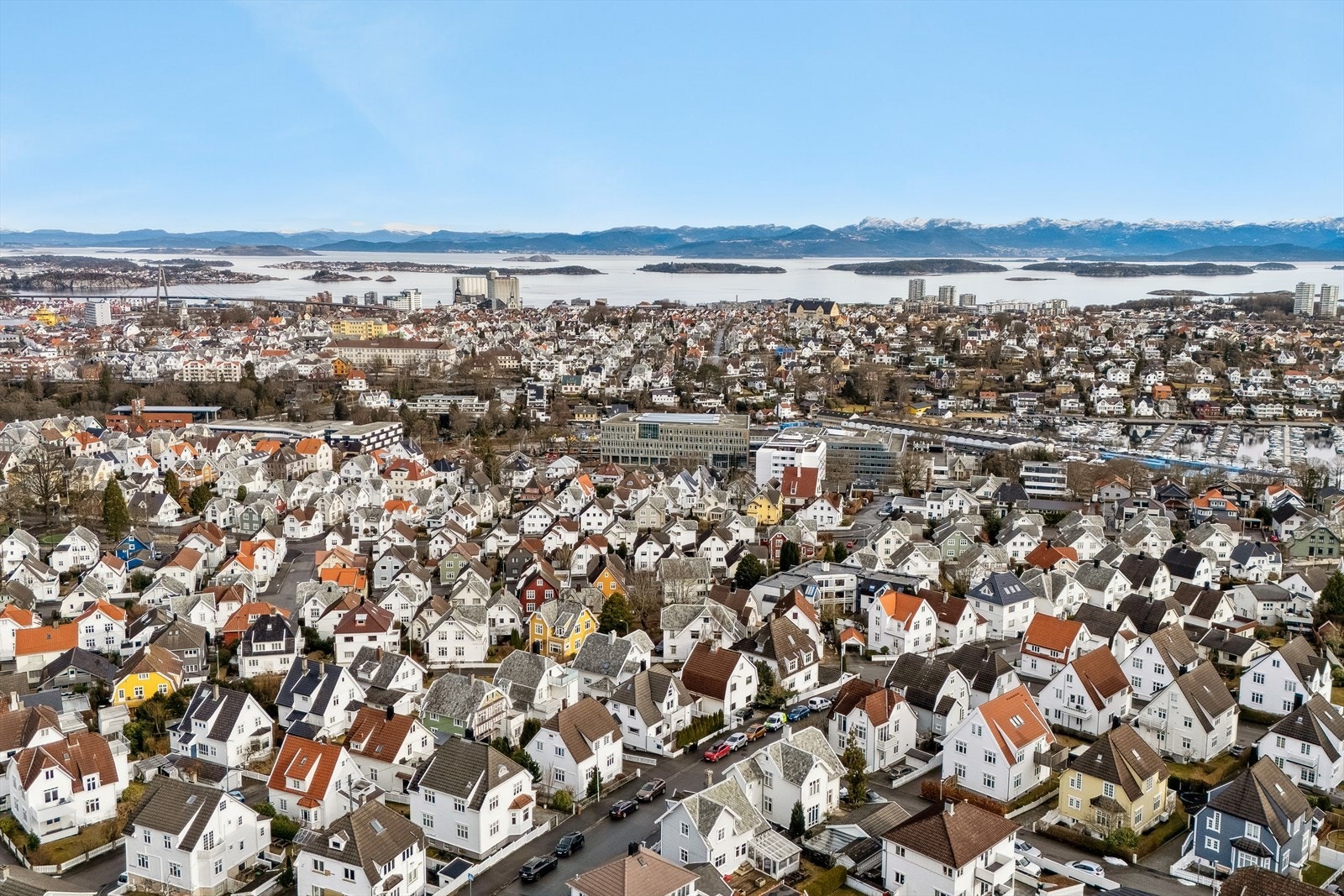 Dette er en sjelden mulighet til å bosette seg i et attraktivt og sentralt boligområde. Galleribilde