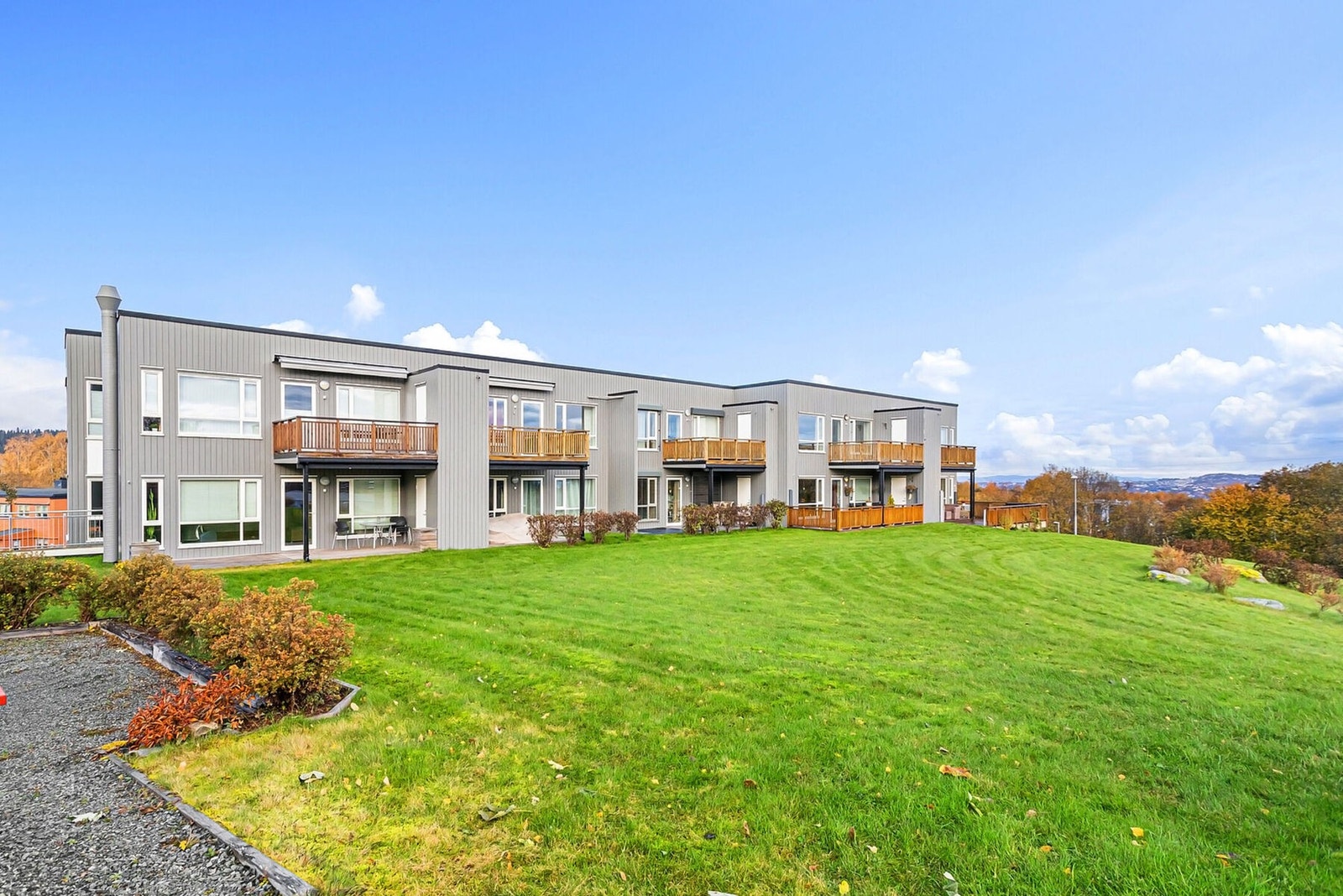 Flotte og etterspurte turmuligheter i umiddelbar nærhet, sommer som vinter. Galleribilde