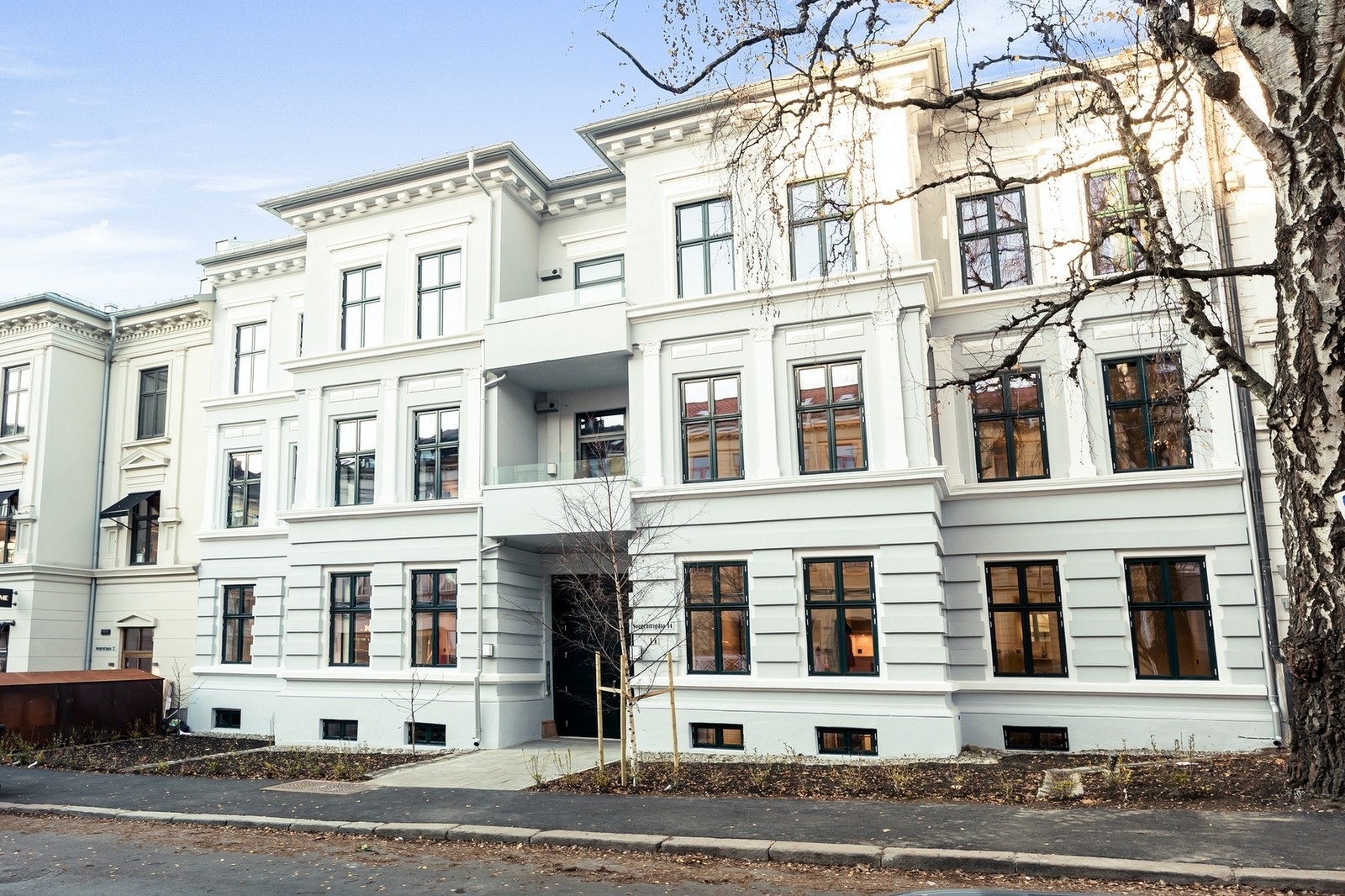 Fasade Galleribilde