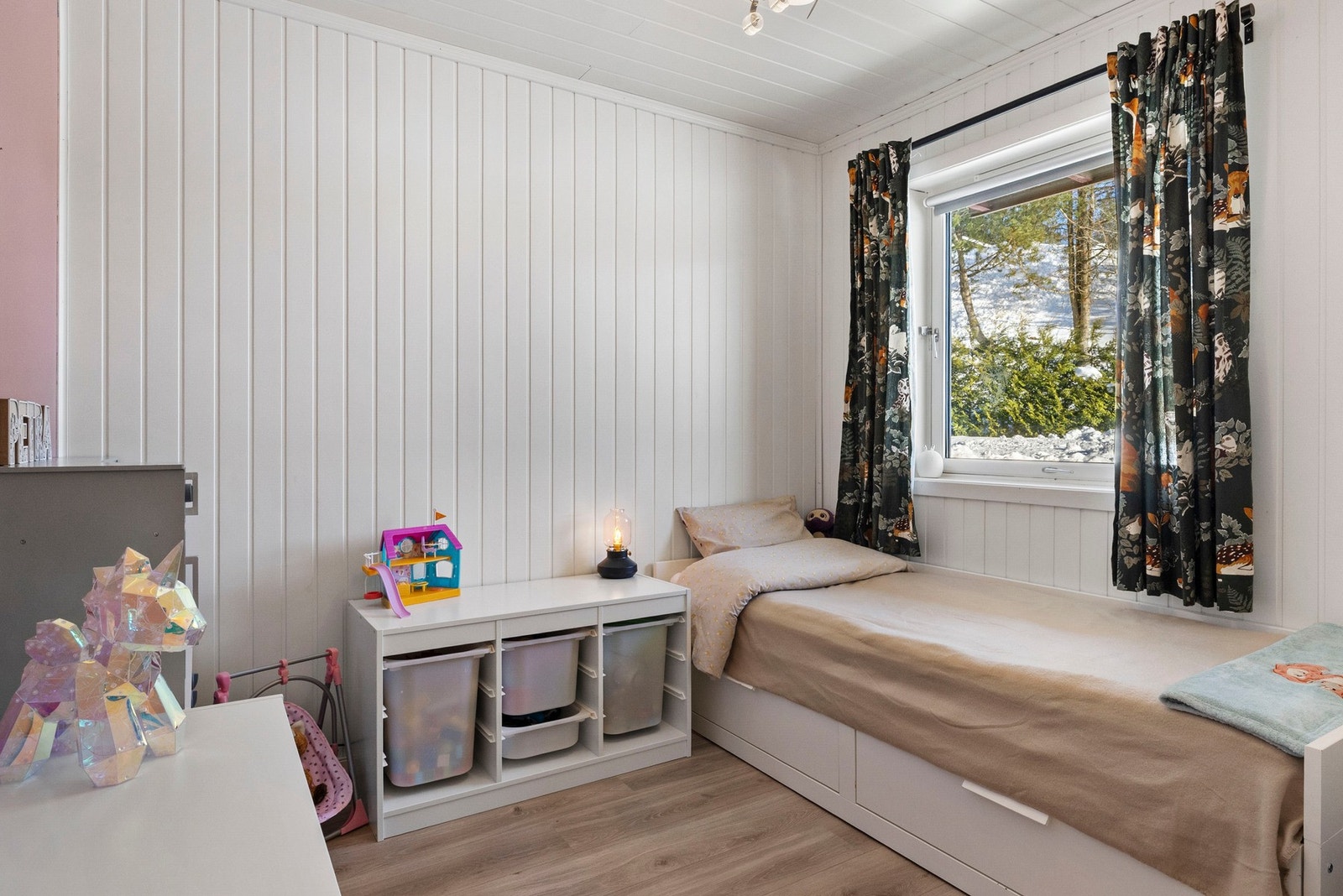 Soverom Galleribilde