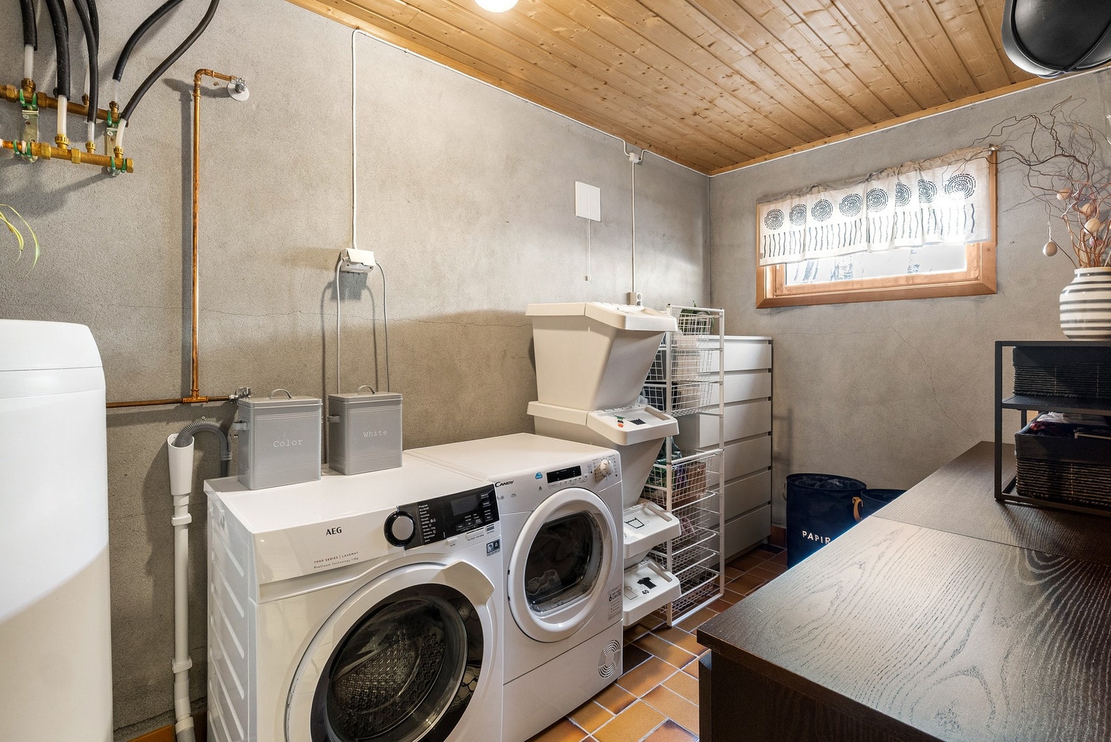 Vaskekjeller/teknisk rom Galleribilde