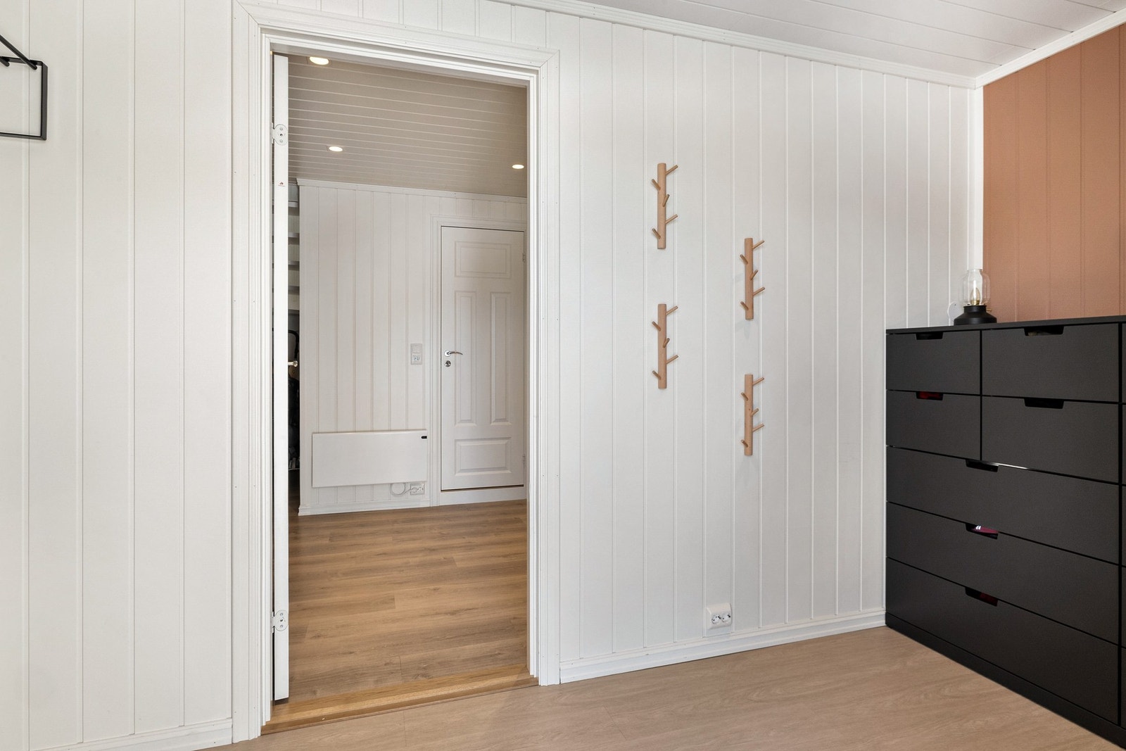 Romslig vindfang/entrè Galleribilde