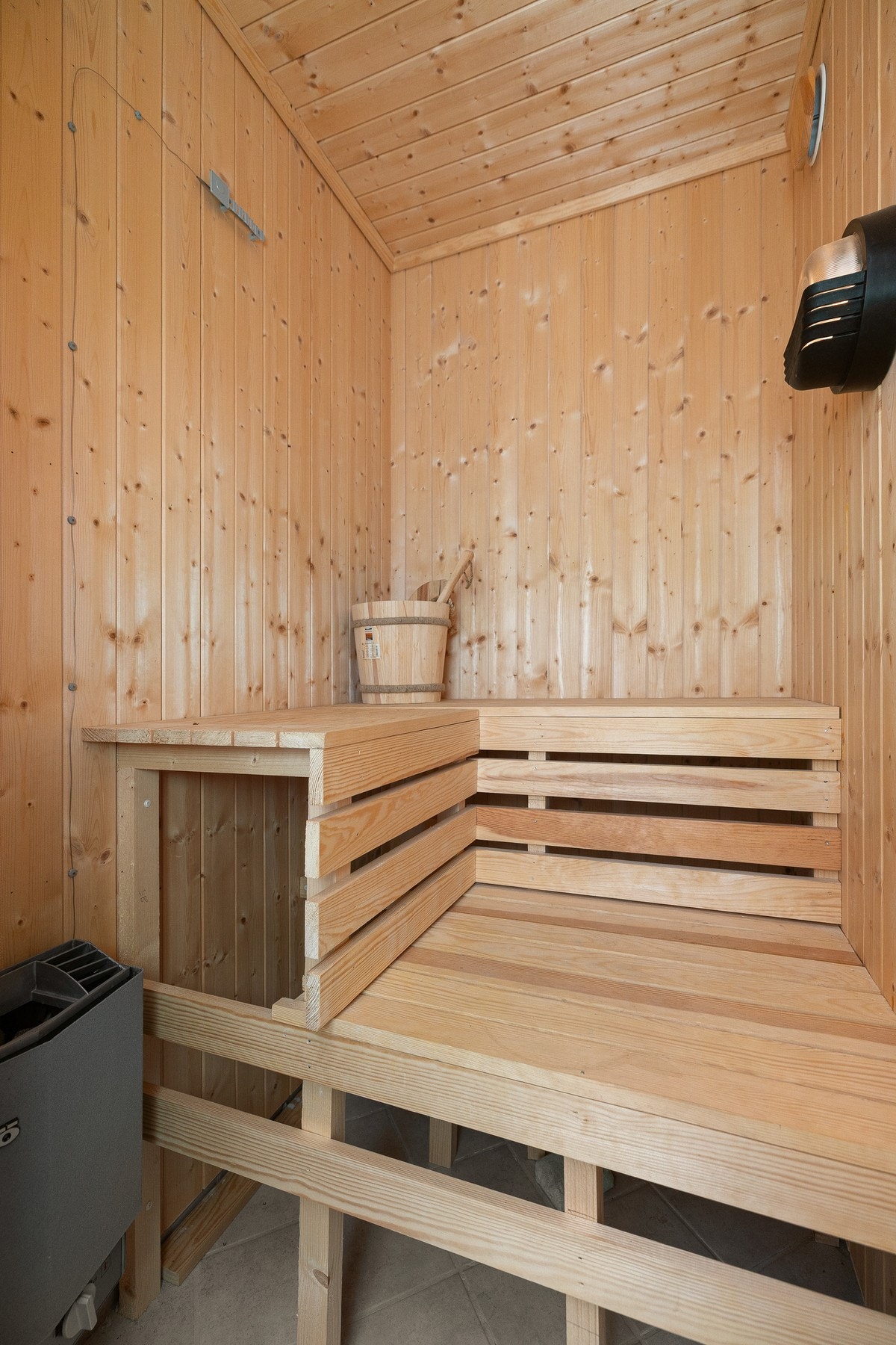 Badstue. Galleribilde