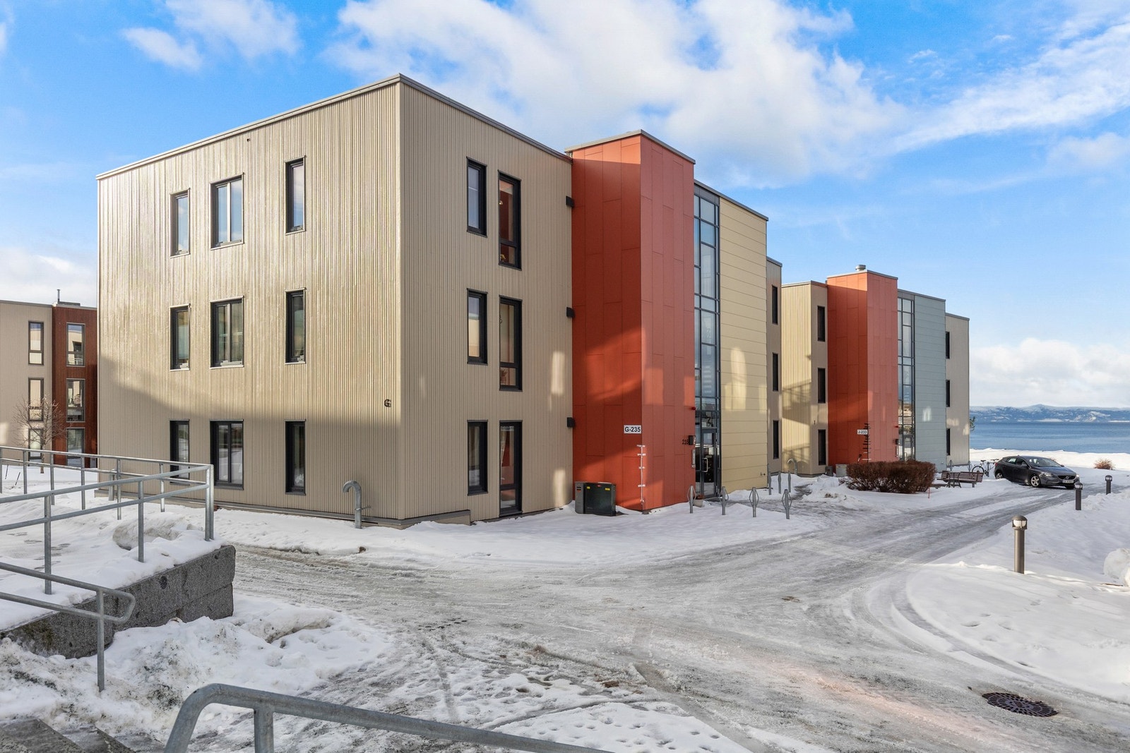 Velkommen til trivelig visning! Galleribilde