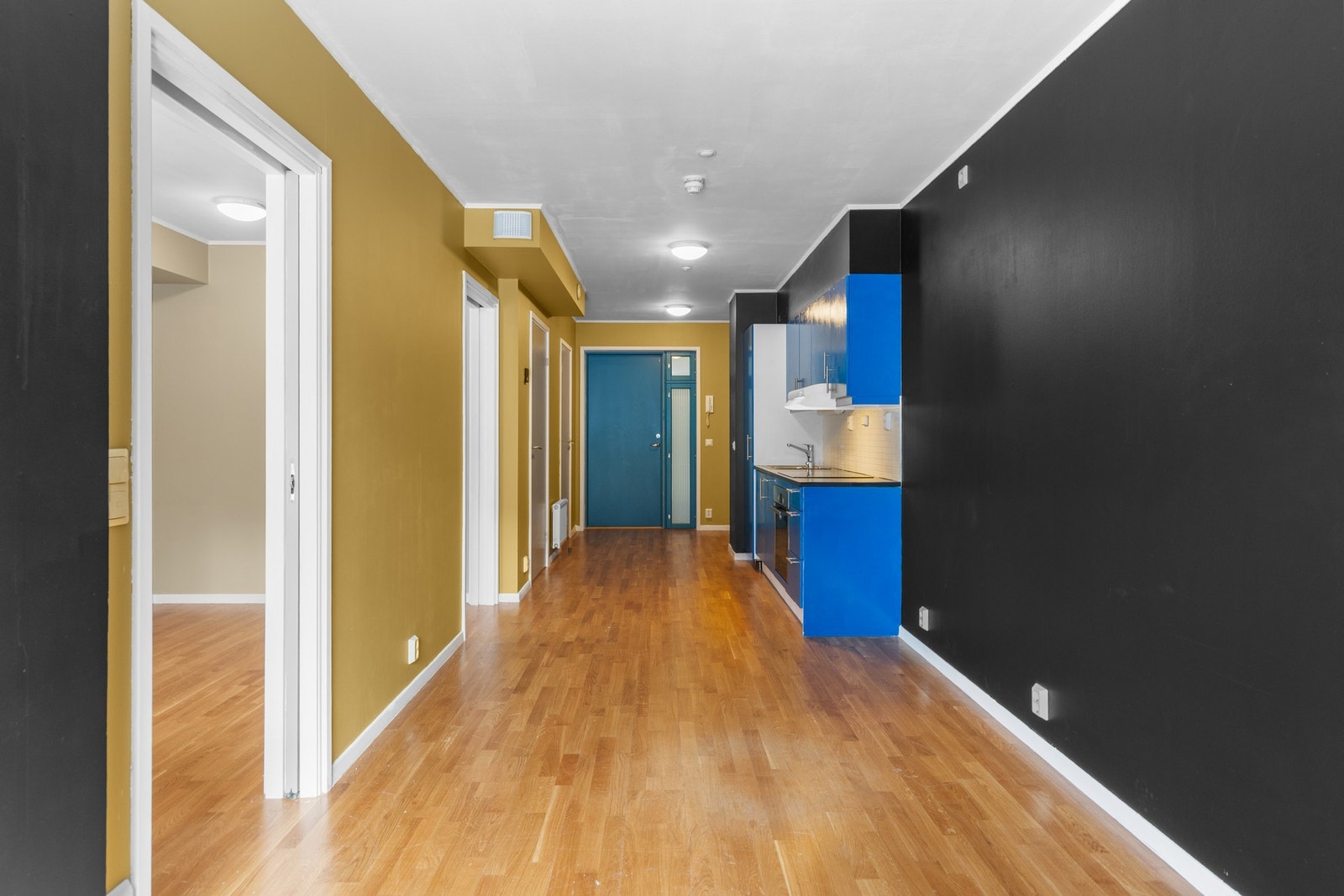 De månedlige felleskostnadene er på kr. 4 049,-. Galleribilde