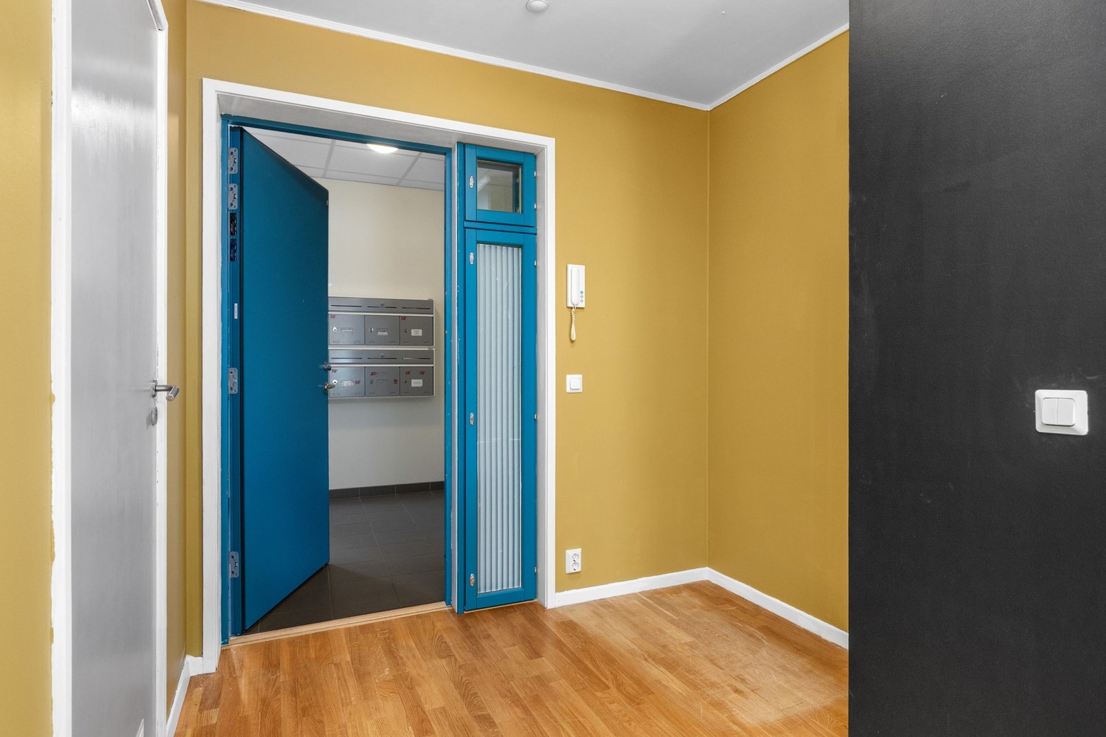 Velkommen inn! Galleribilde