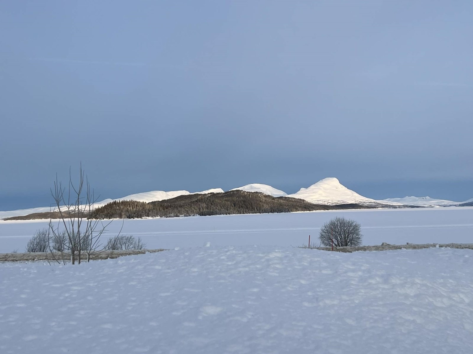 Områdebilde tatt av selger Galleribilde
