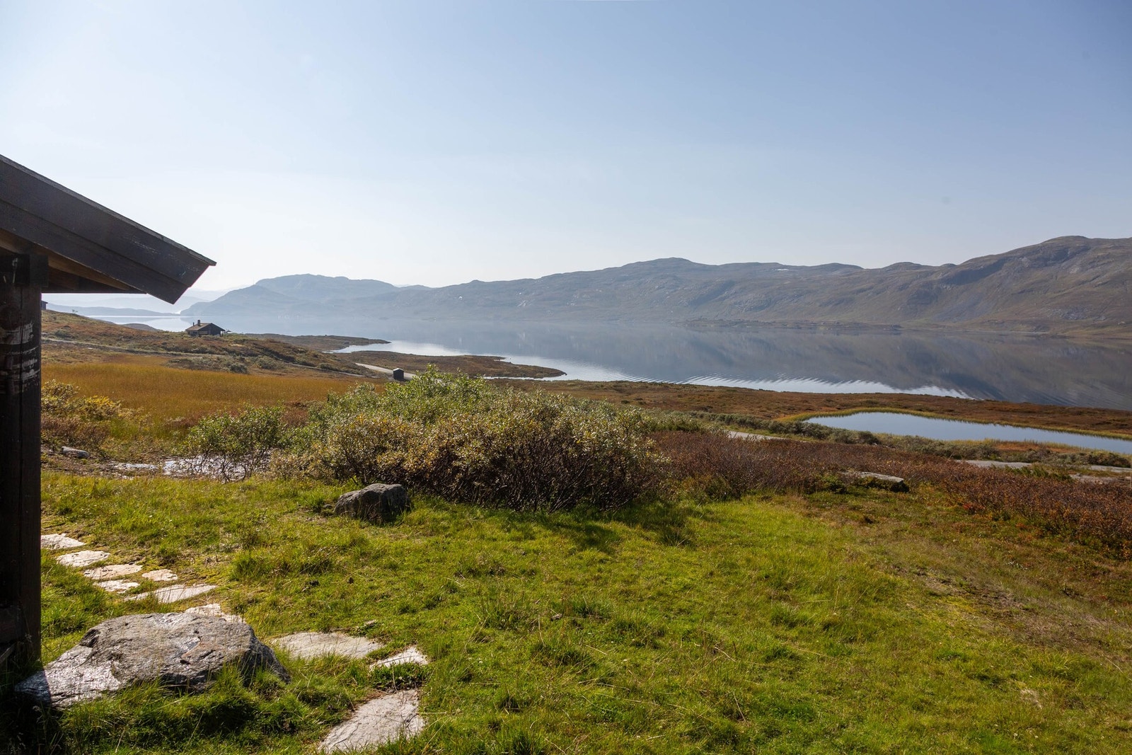 Tyin-Filefjell har en unik natur og blir regnet som inngangsporten til Jotunheimen nasjonalpark. Galleribilde