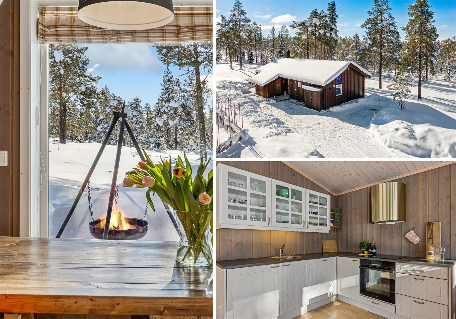 Velkommen til visning! Galleribilde