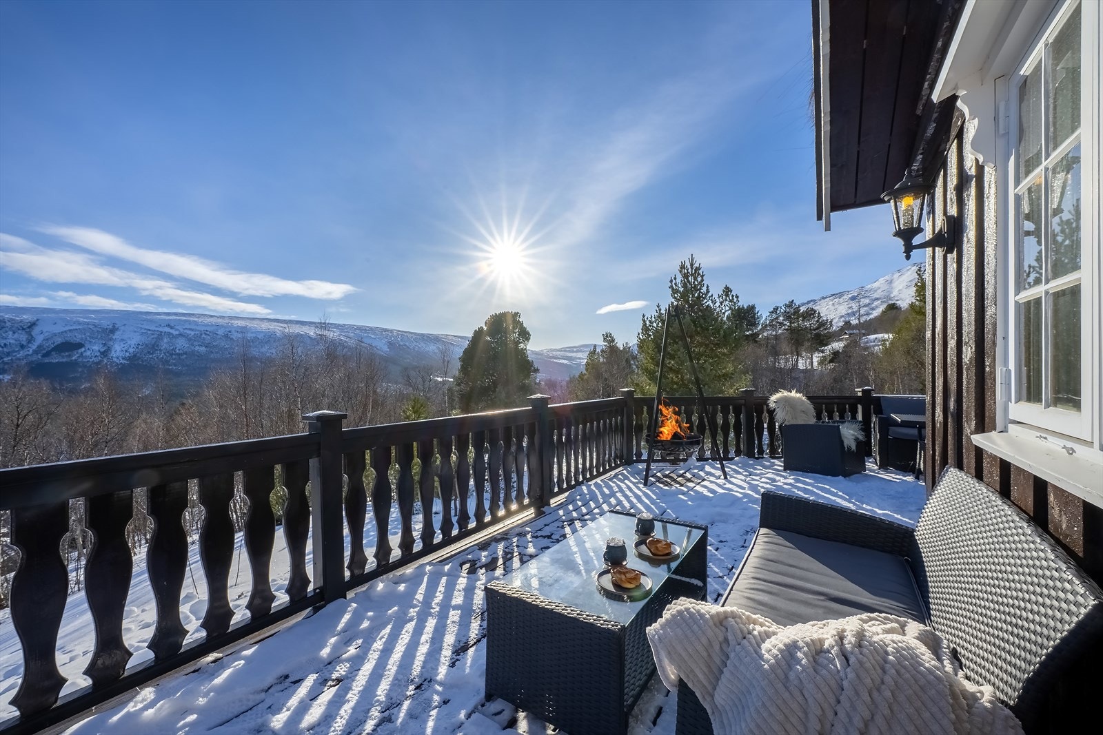 Velkommen til visning i Ytre Eggavegen 17! Galleribilde