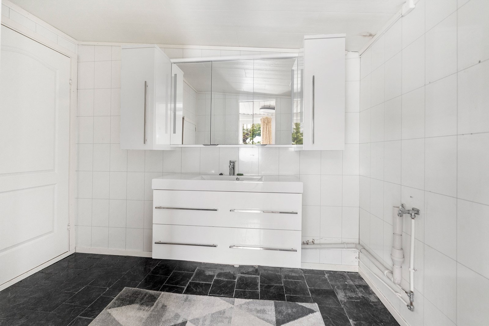 Vaskerom/Baderom Galleribilde