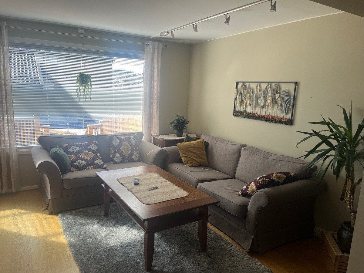 Sofakrok stue Galleribilde