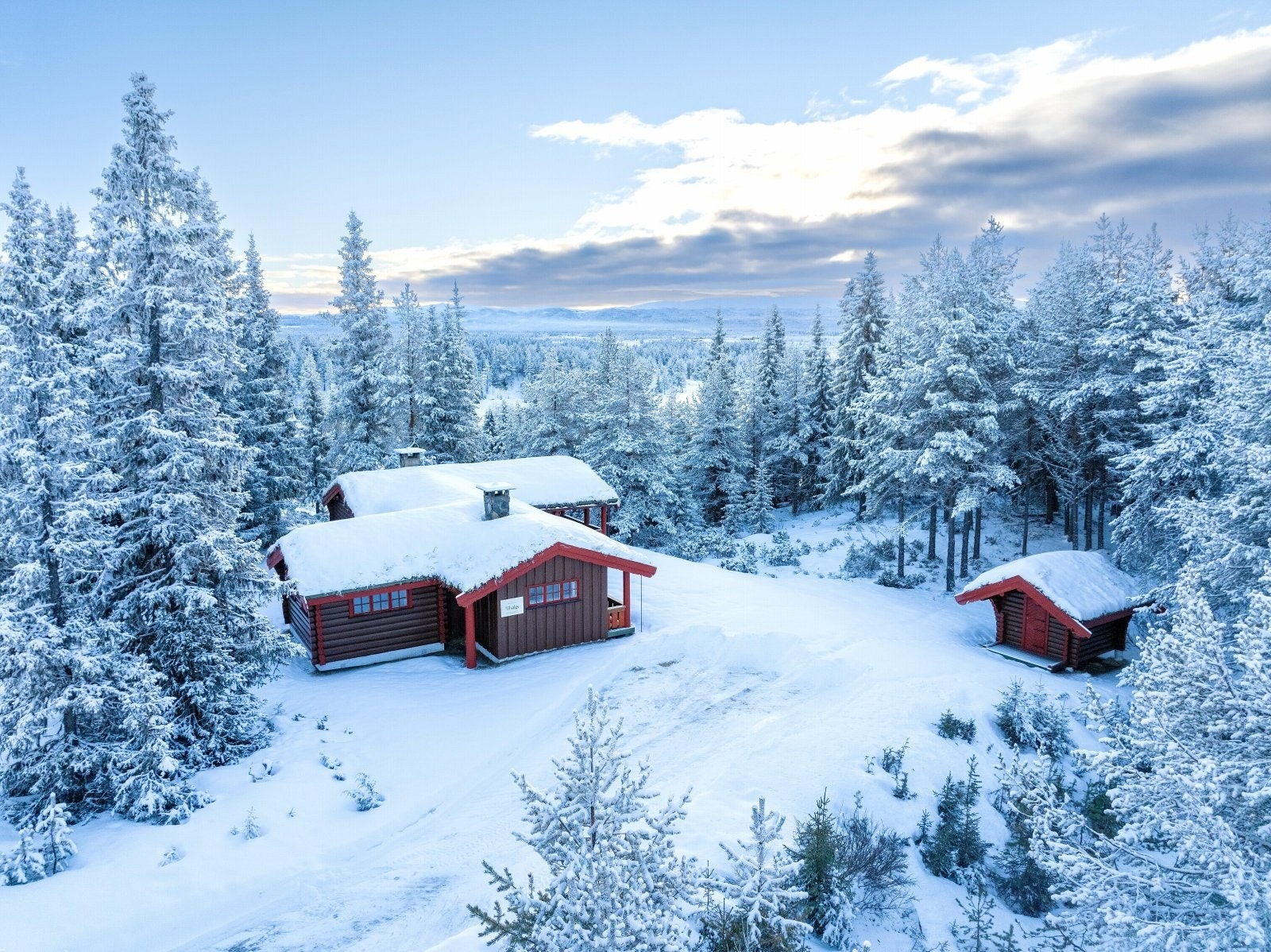 Velkommen til Tamburvegen 286 presentert av PrivatMegleren Valdres v/Marit Nystuen. Foto: Christine Stokkebryn Galleribilde