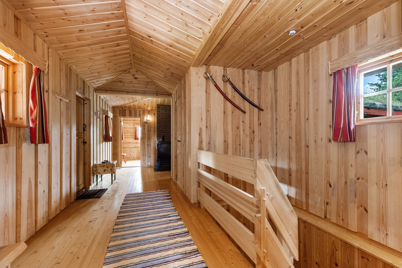 Trapp ned til kjeller Galleribilde